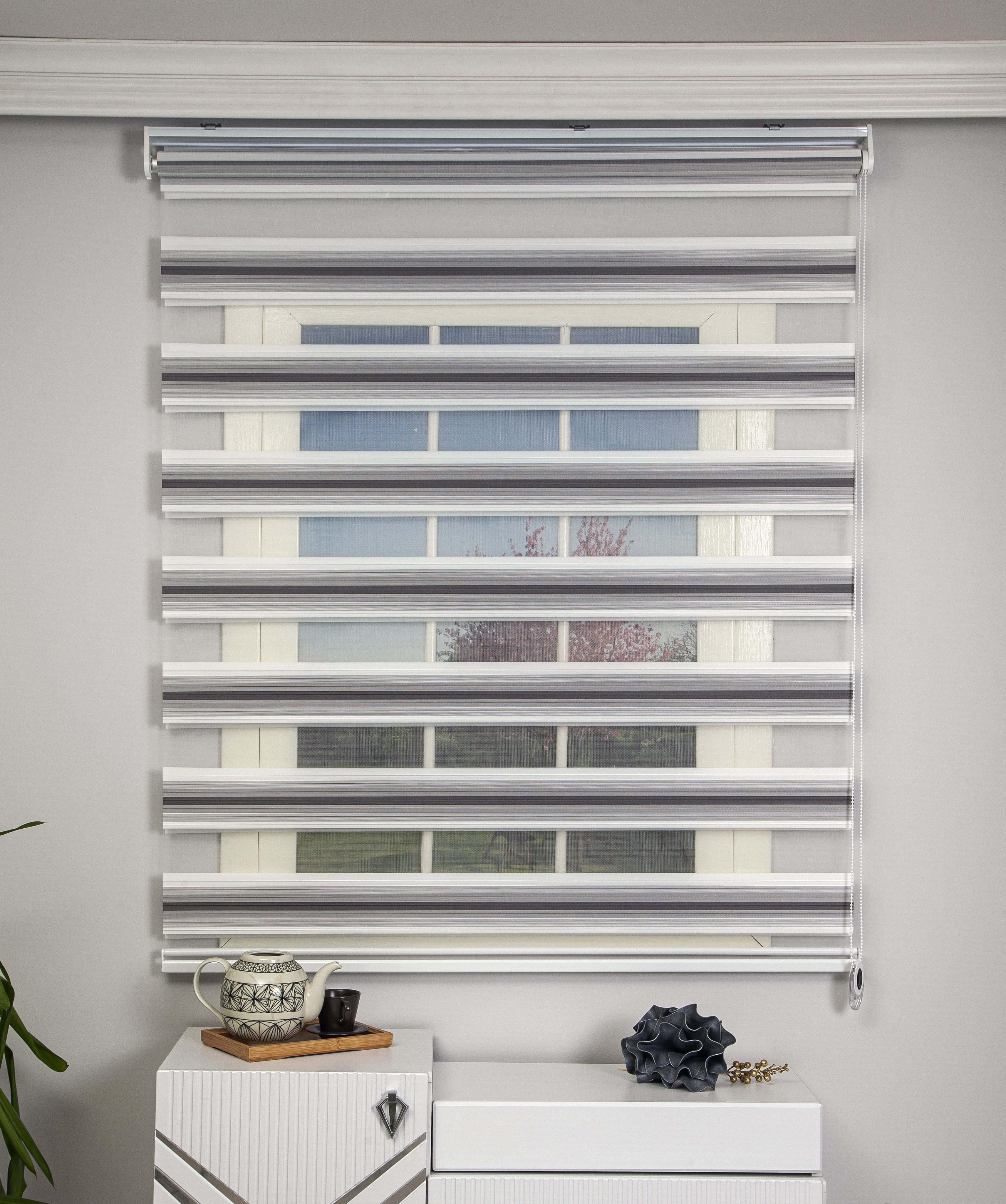 RENK GEÇİŞLİ ZEBRA PERDE DREAM 1210