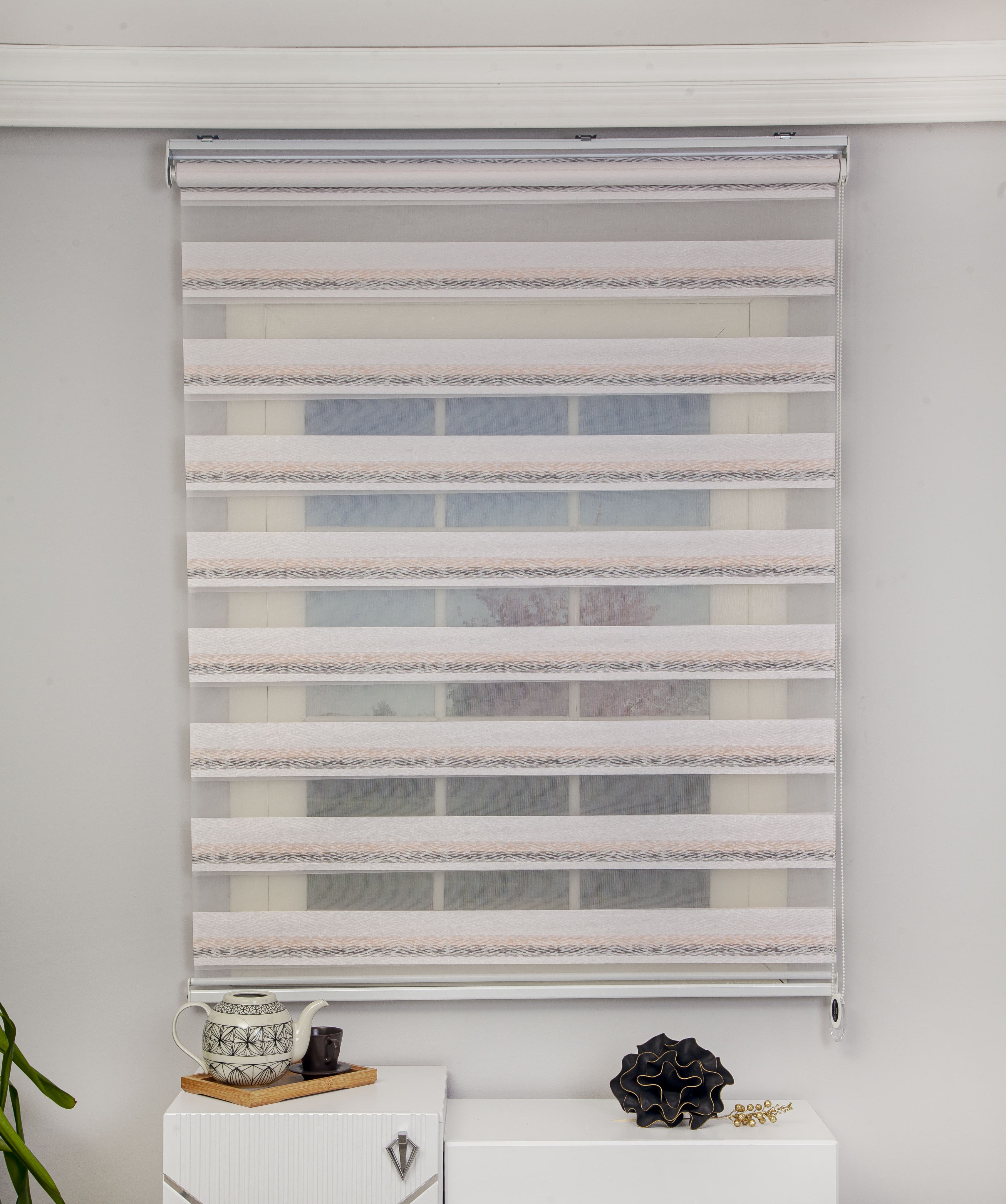 RENK GEÇİŞLİ ZEBRA PERDE GİLAN 502