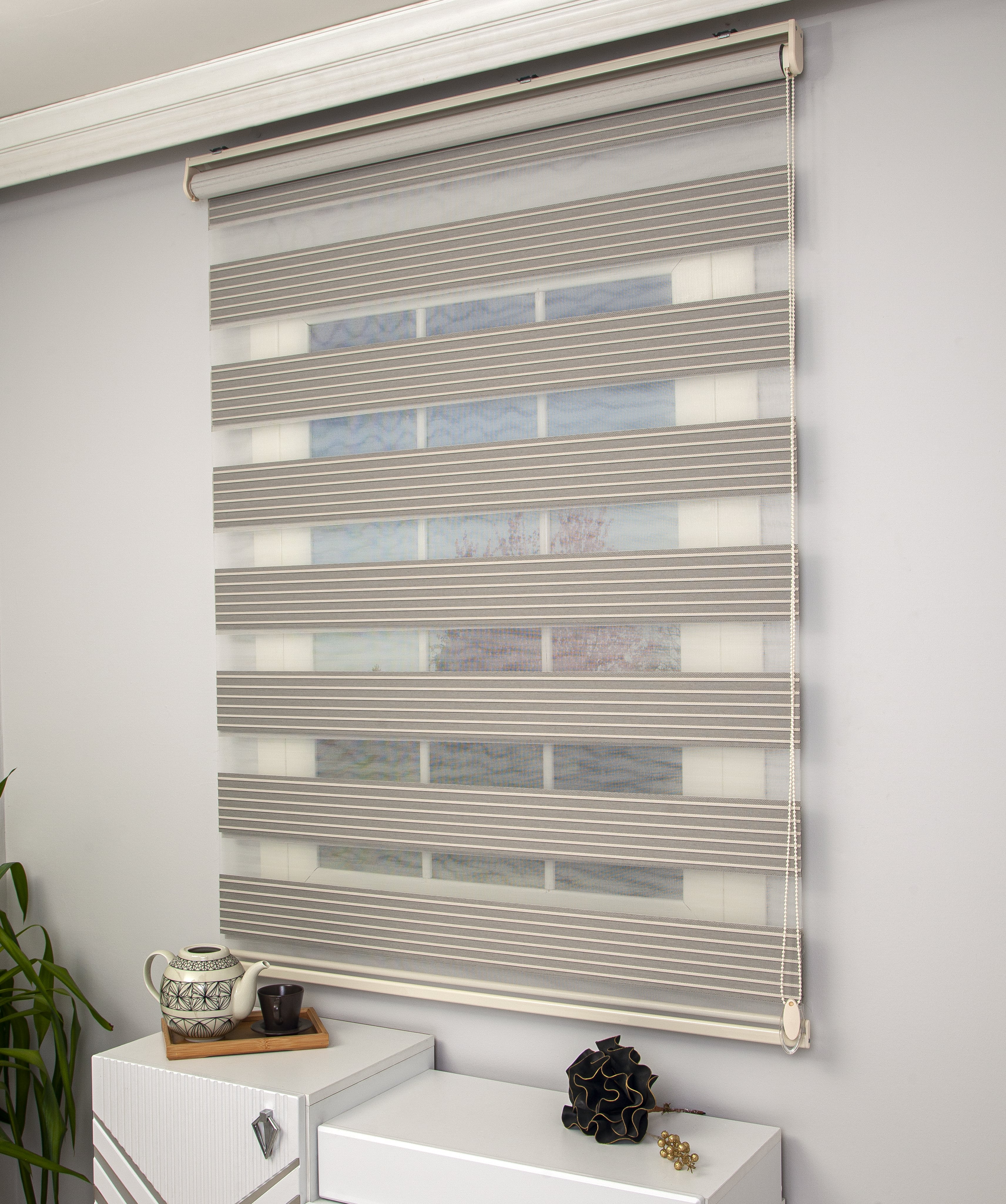 BLACKOUT 200 ZEBRA PERDE