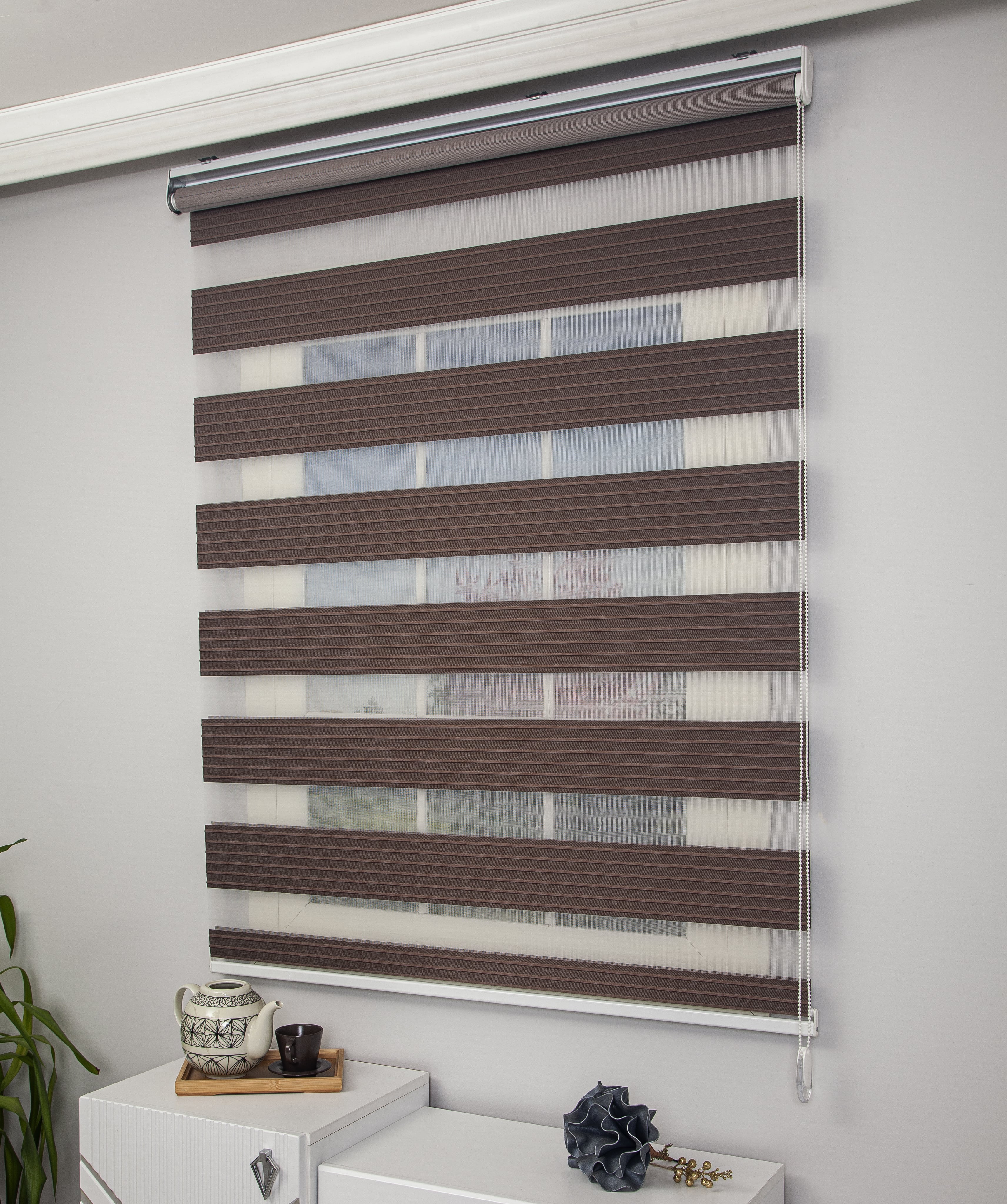 BLACKOUT 202 ZEBRA PERDE