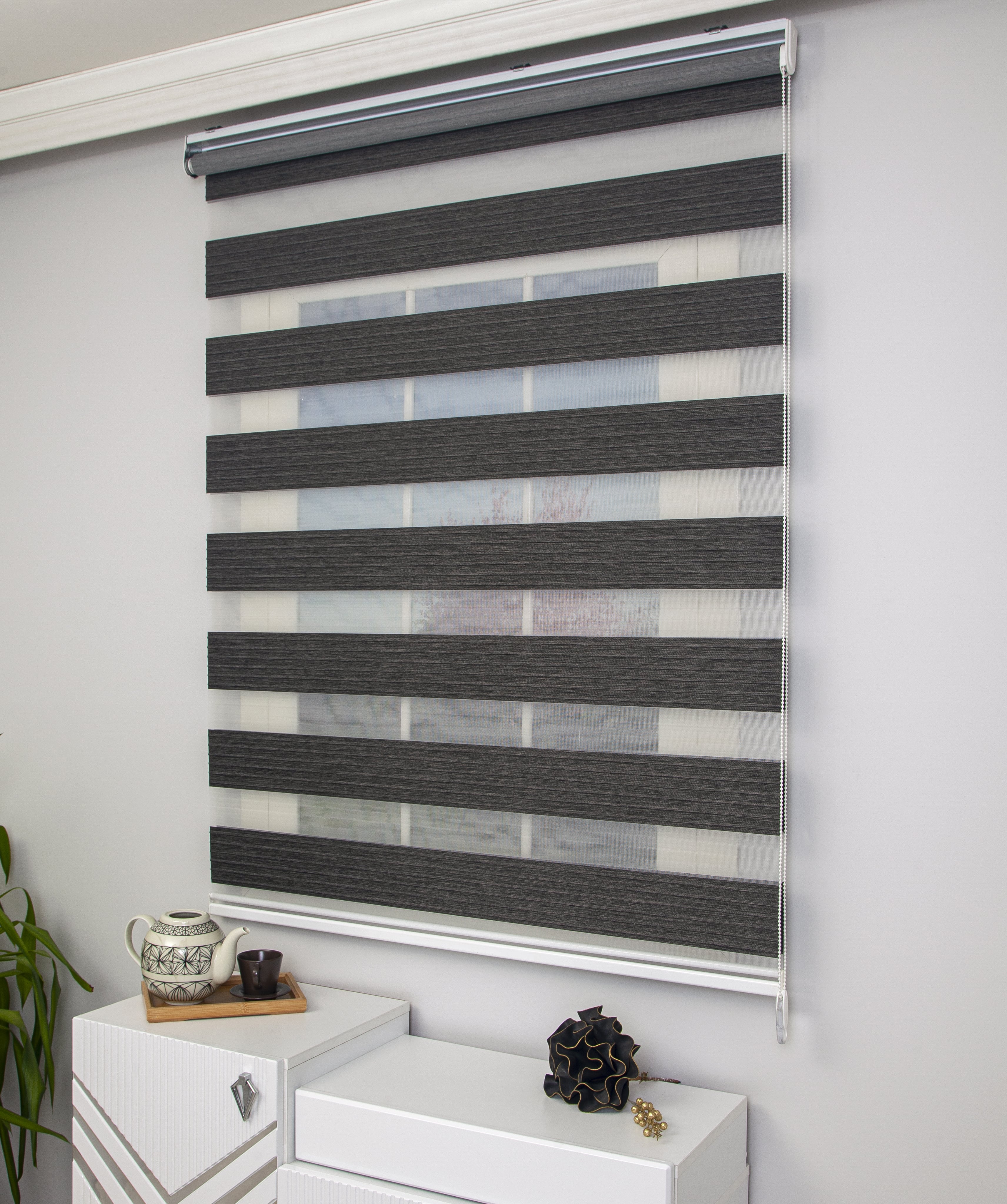 BLACKOUT 203 ZEBRA PERDE