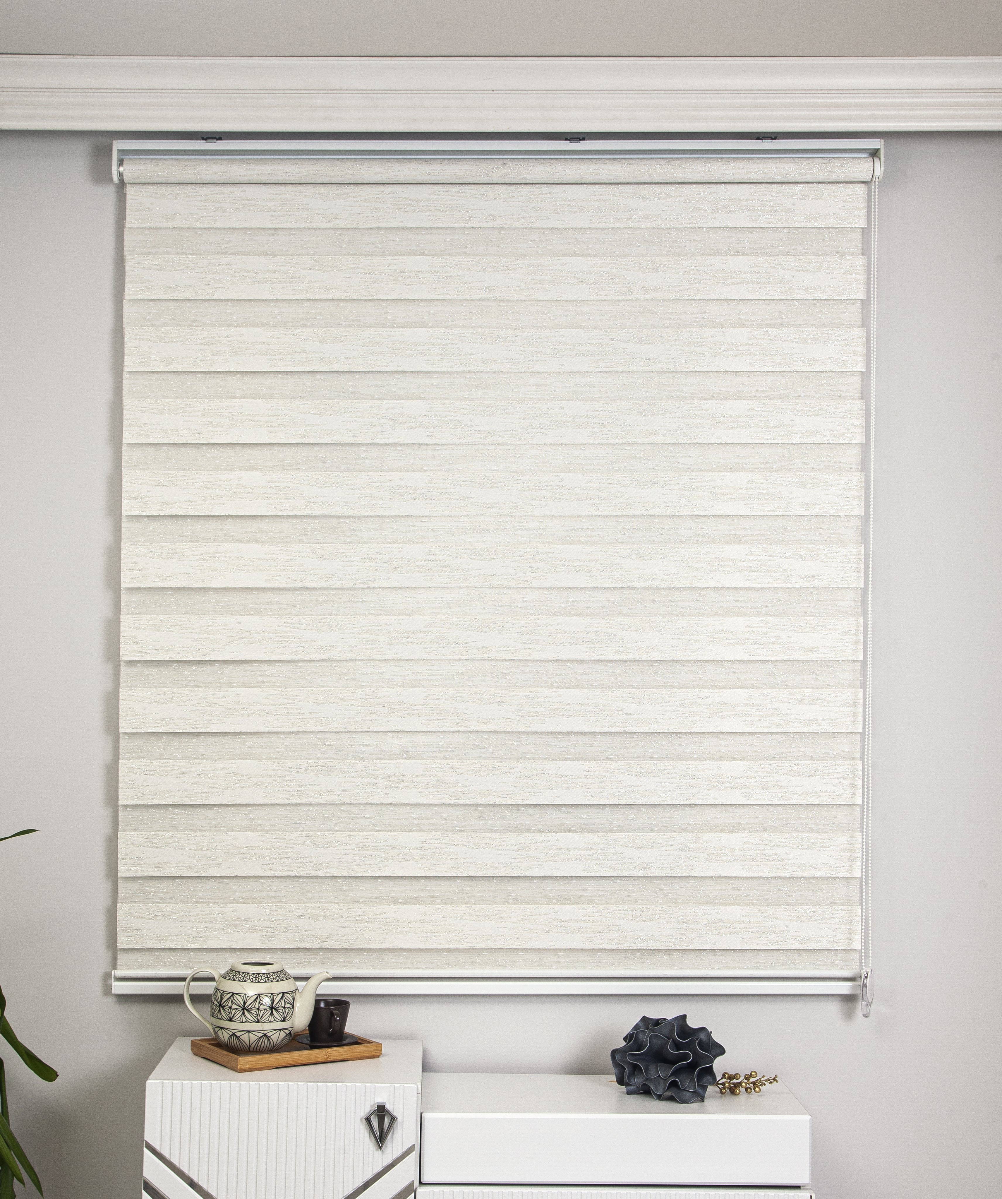 DEFNE 100 JAKARLI ZEBRA PERDE