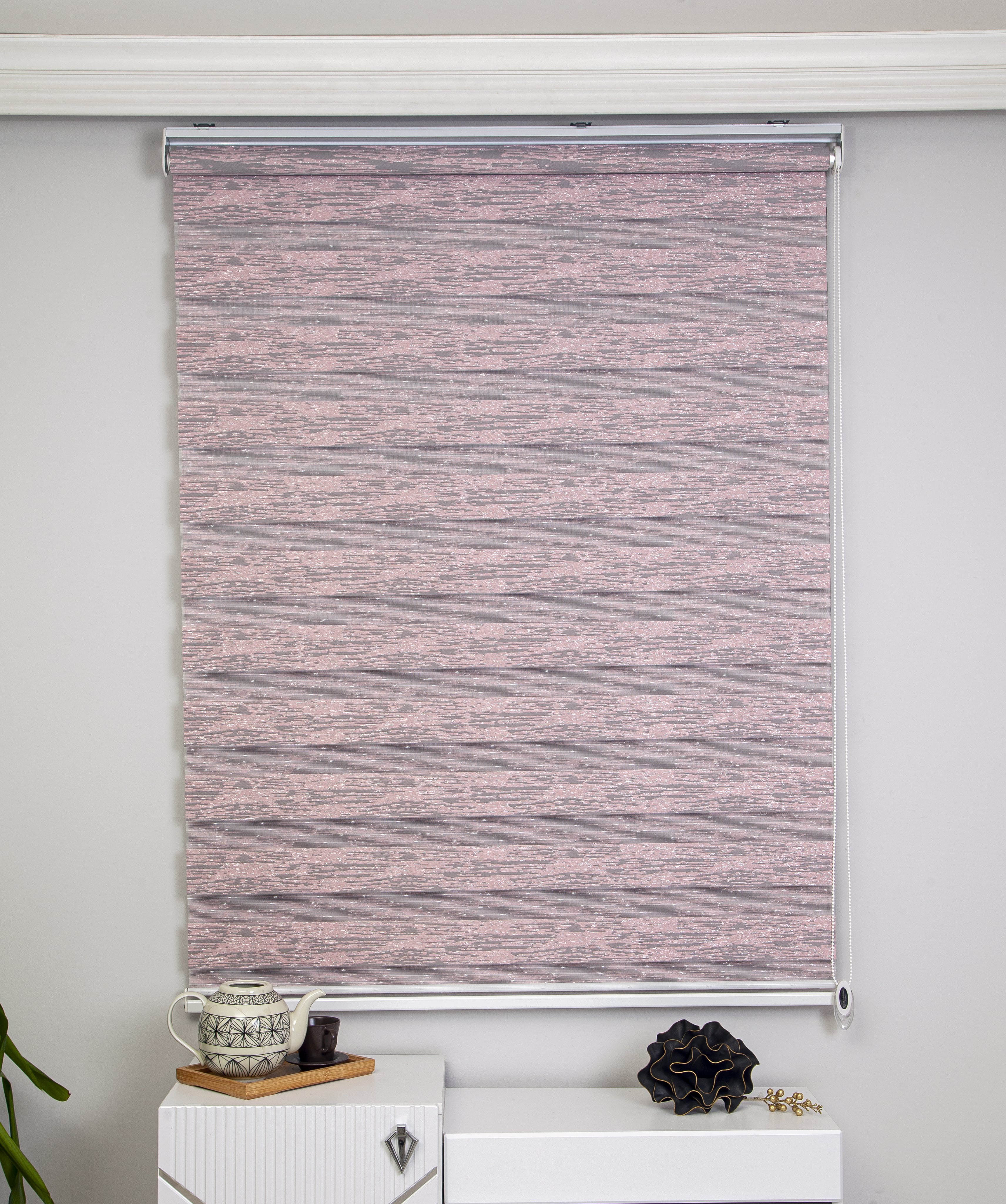 DEFNE 102 JAKARLI ZEBRA PERDE