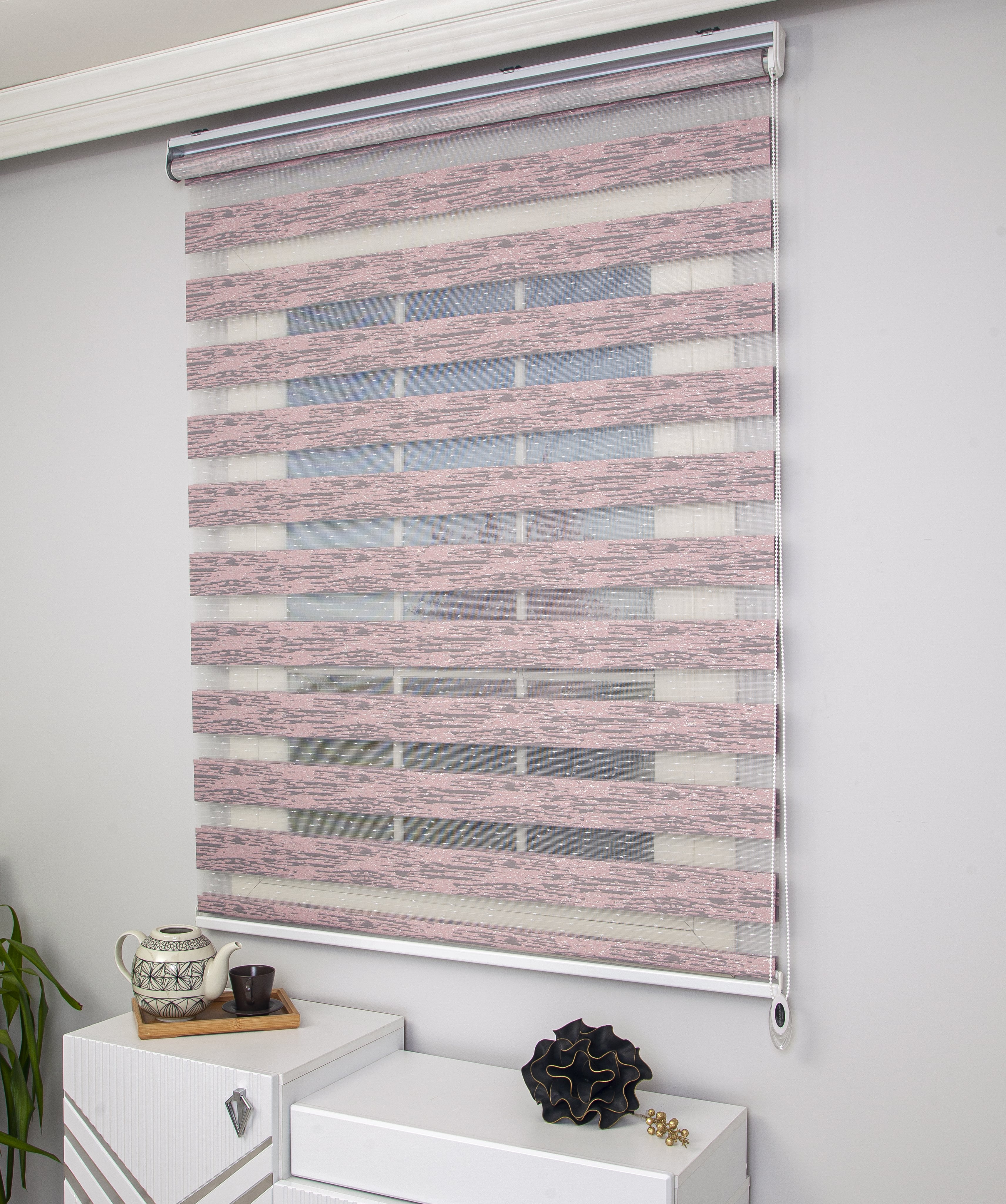 DEFNE 102 JAKARLI ZEBRA PERDE