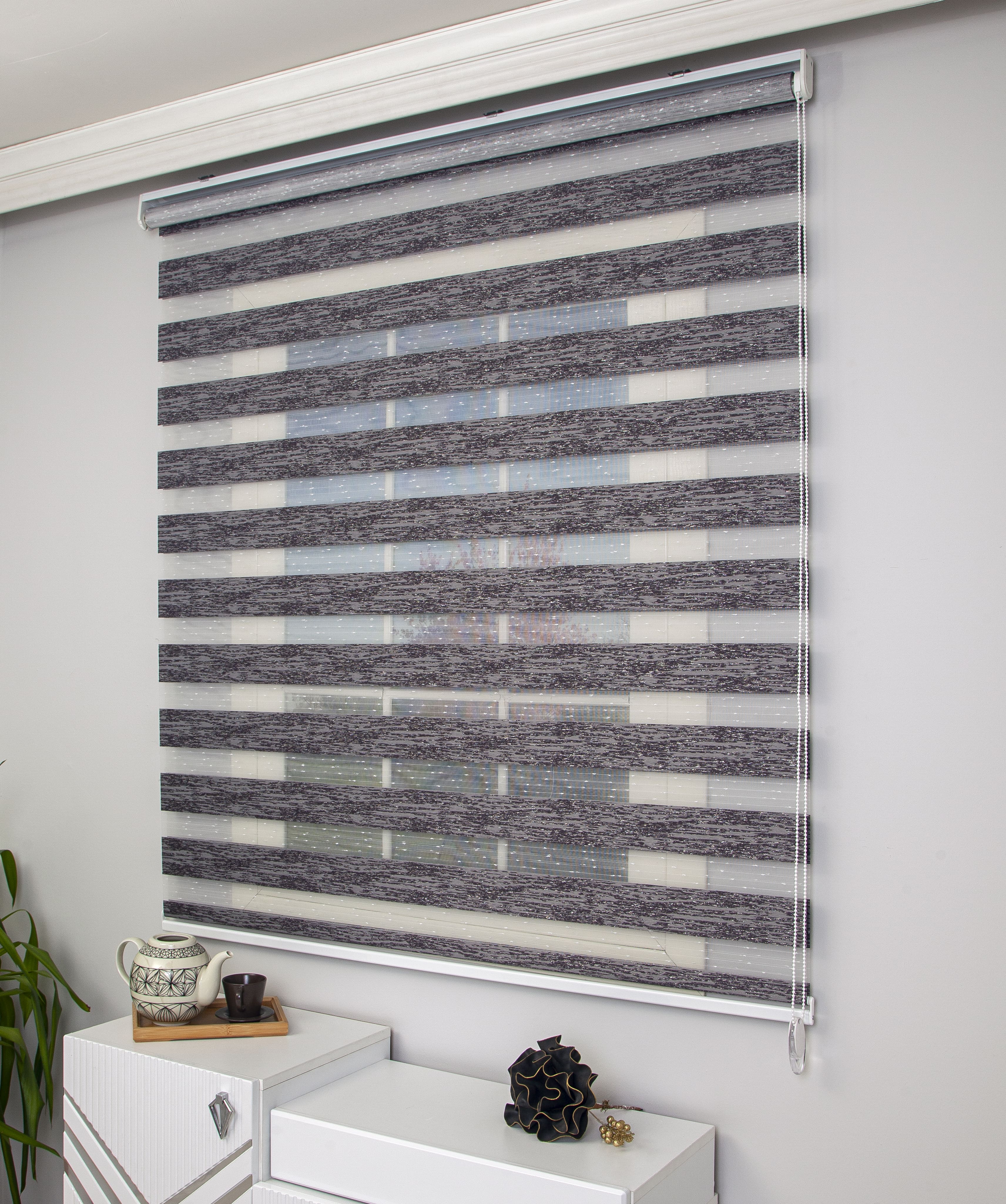 DEFNE 104 JAKARLI ZEBRA PERDE