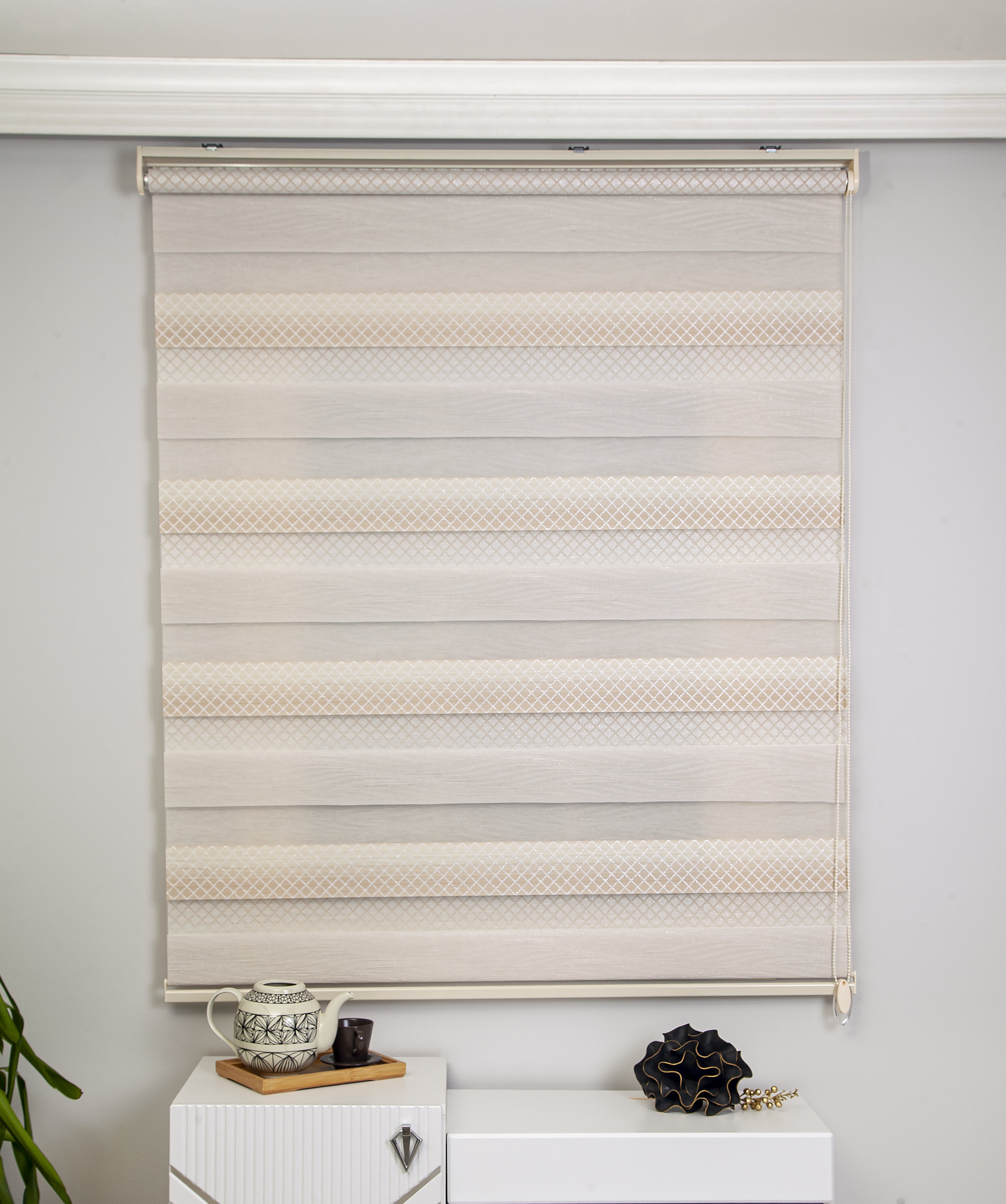 GOLD 850 JAKARLI ZEBRA PERDE