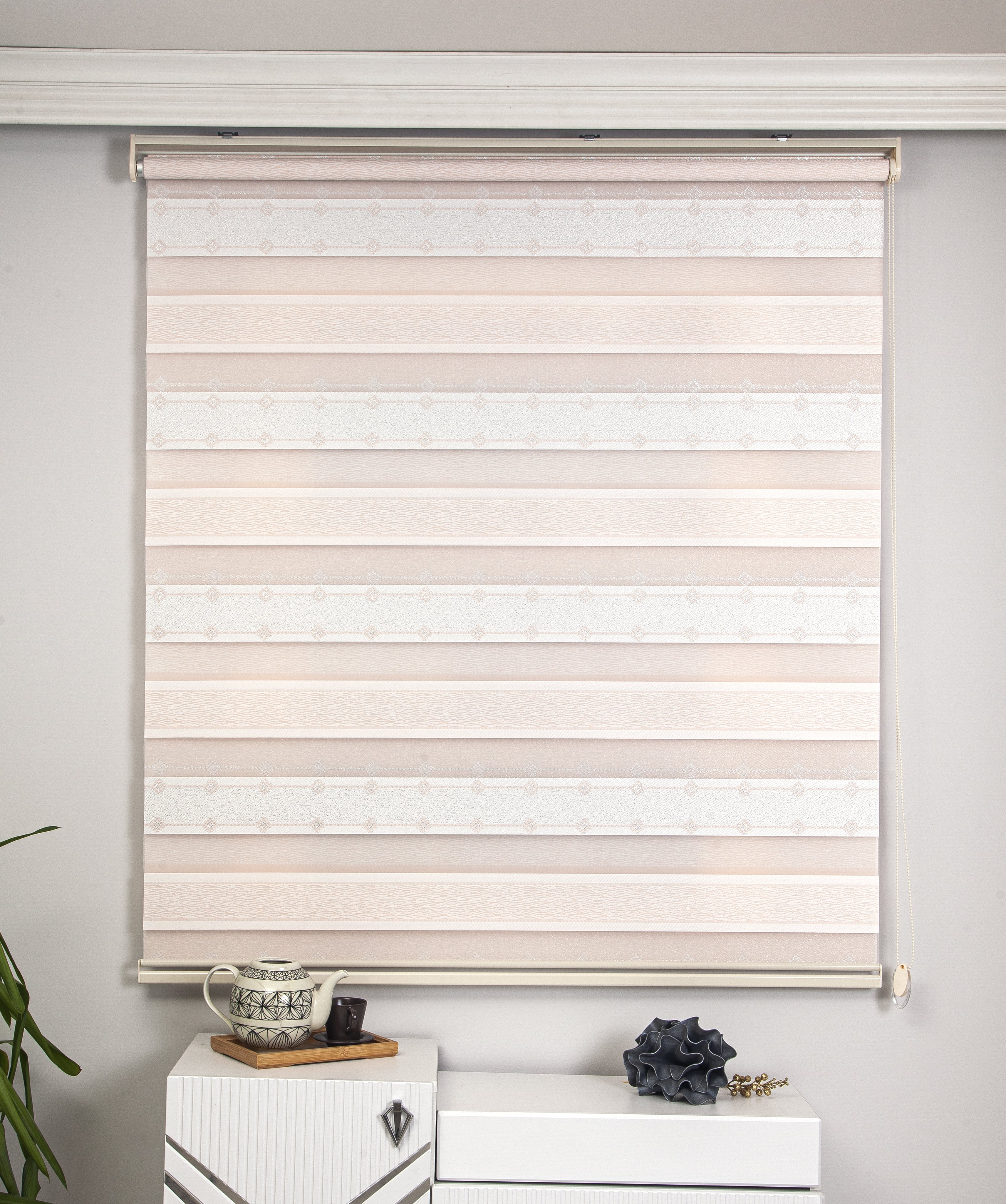 GOLD 851 JAKARLI ZEBRA PERDE