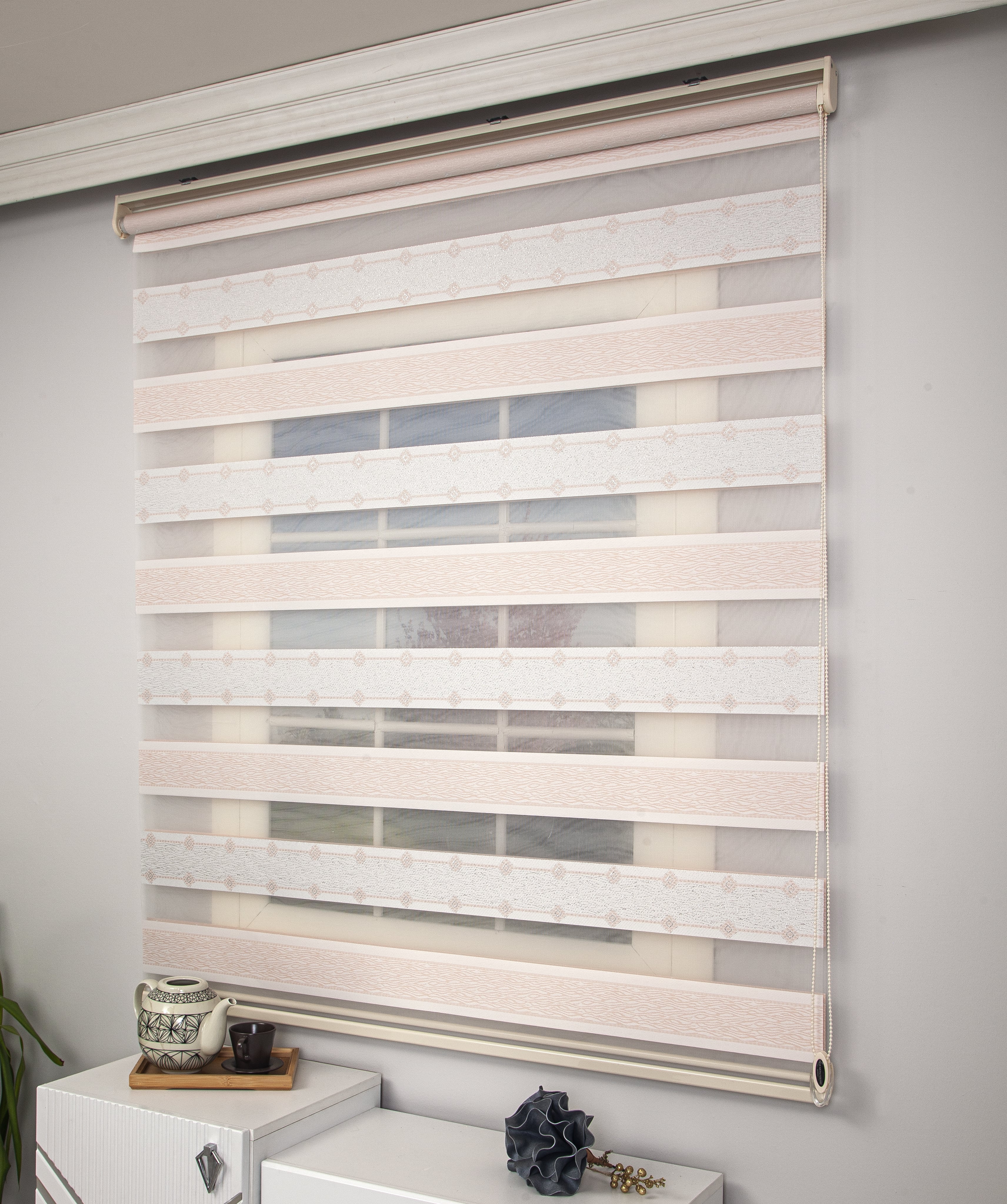 GOLD 851 JAKARLI ZEBRA PERDE