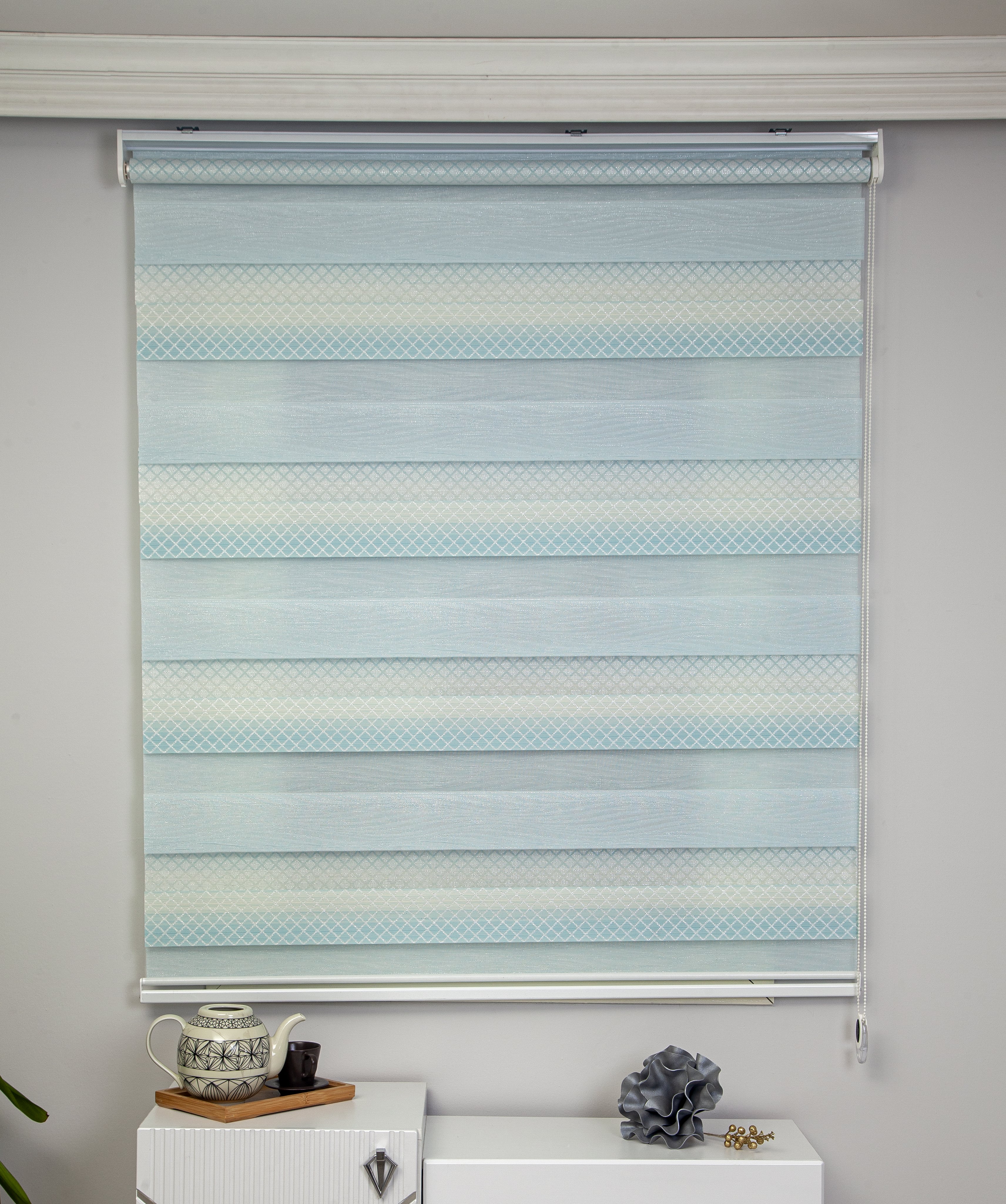 GOLD 852 JAKARLI ZEBRA PERDE