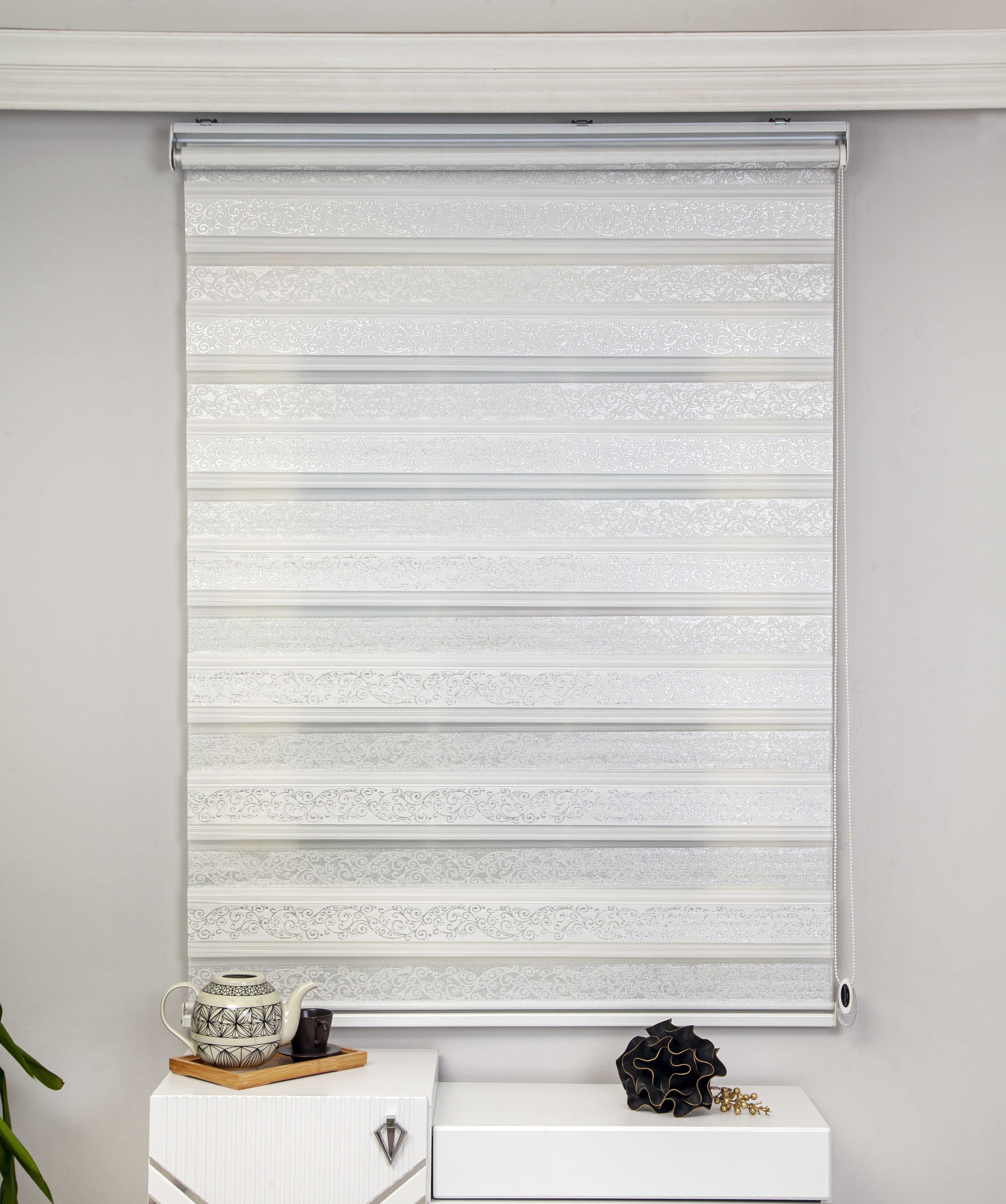 GOLD 860 JAKARLI ZEBRA PERDE