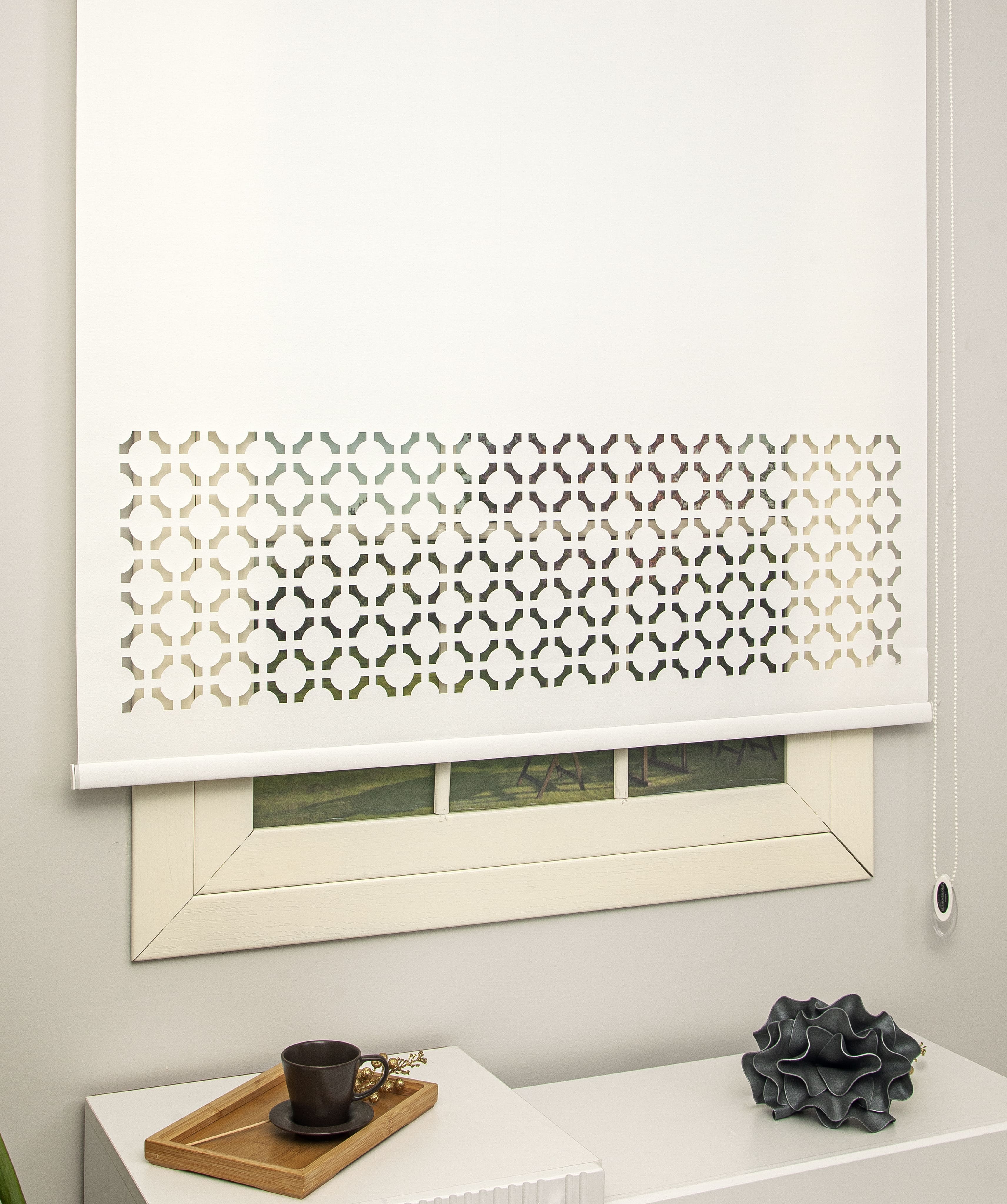 LAZER KESİM STOR PERDE 2024