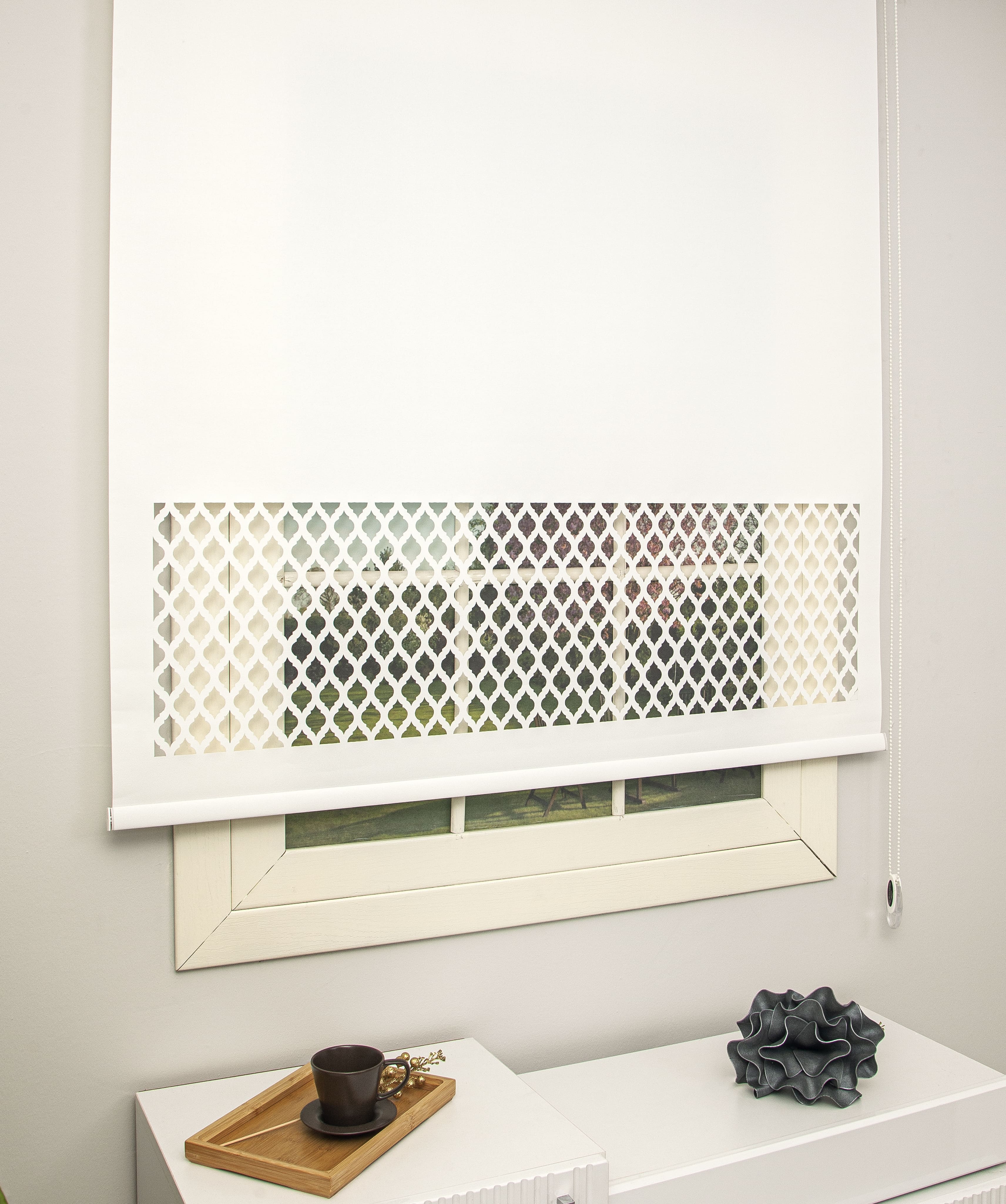 LAZER KESİM STOR PERDE 2027