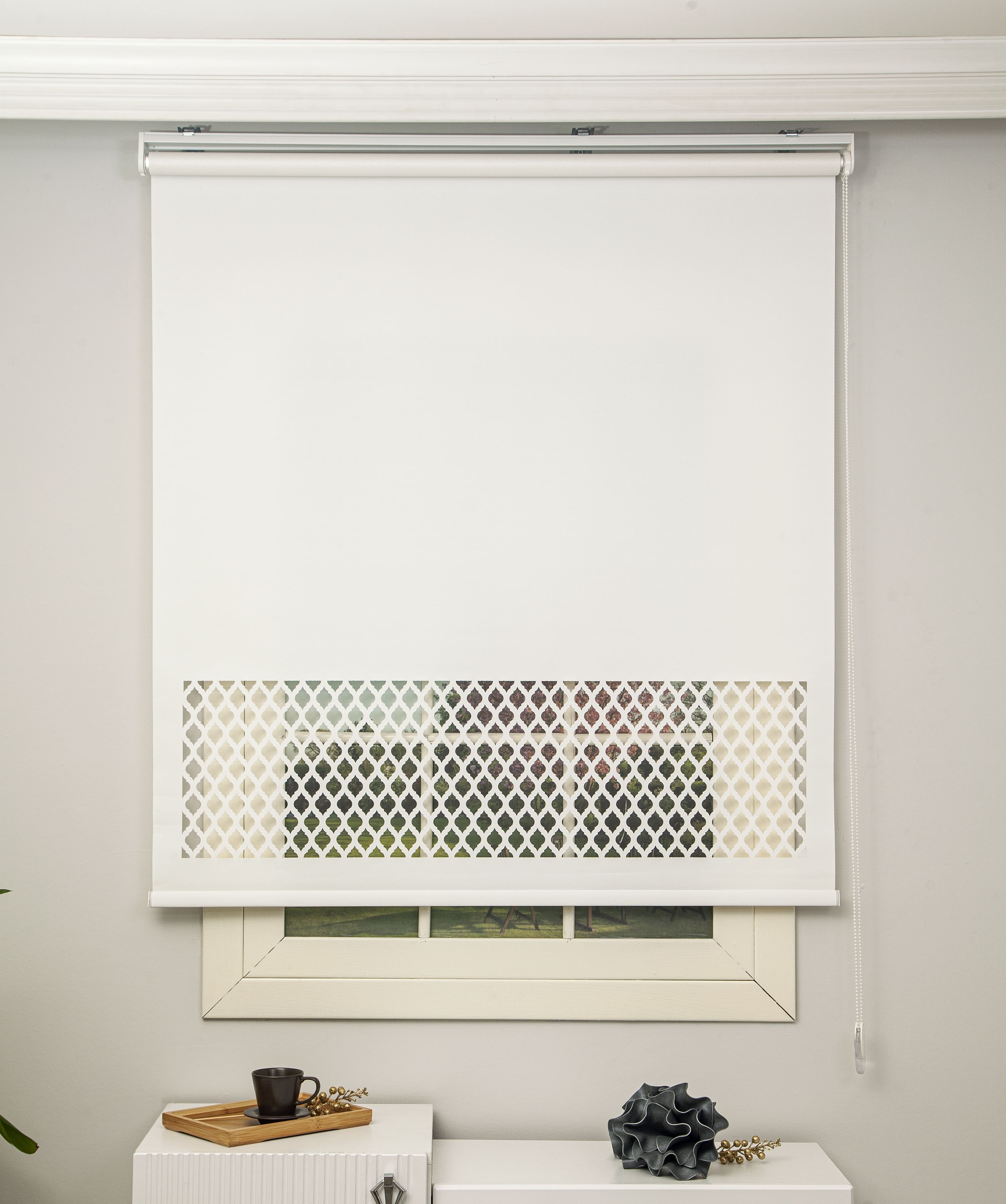 LAZER KESİM STOR PERDE 2027