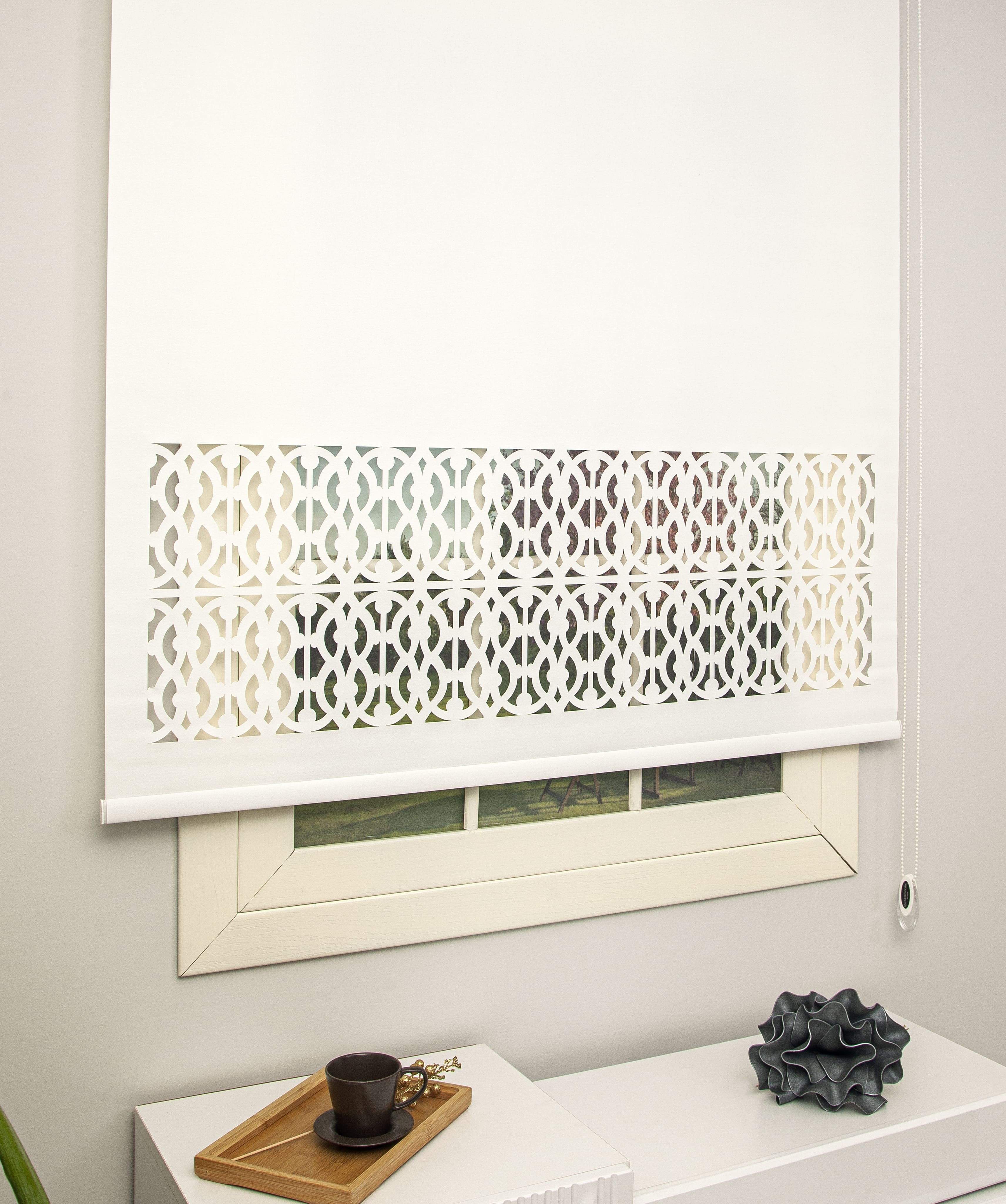 LAZER KESİM STOR PERDE 2028