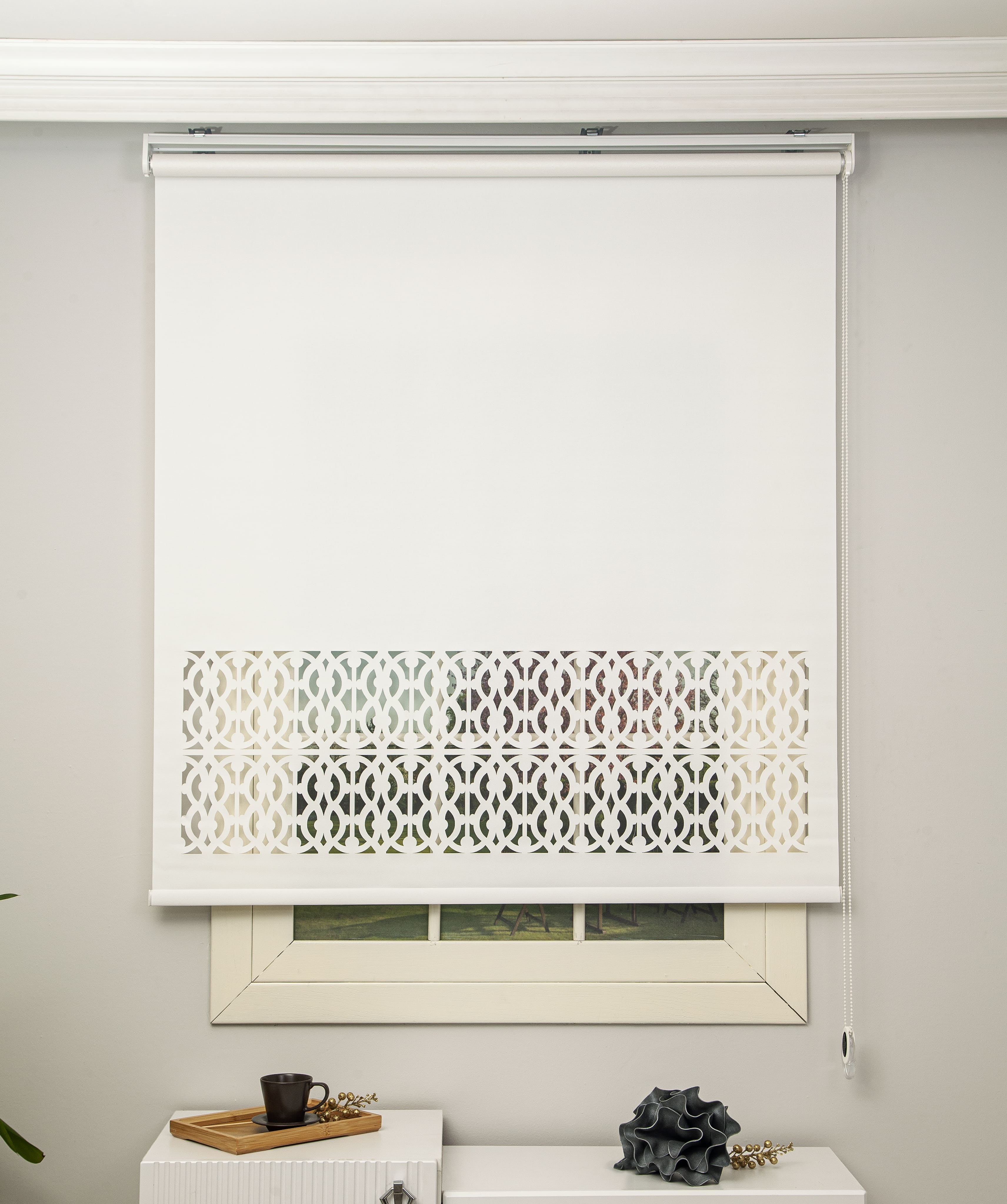 LAZER KESİM STOR PERDE 2028