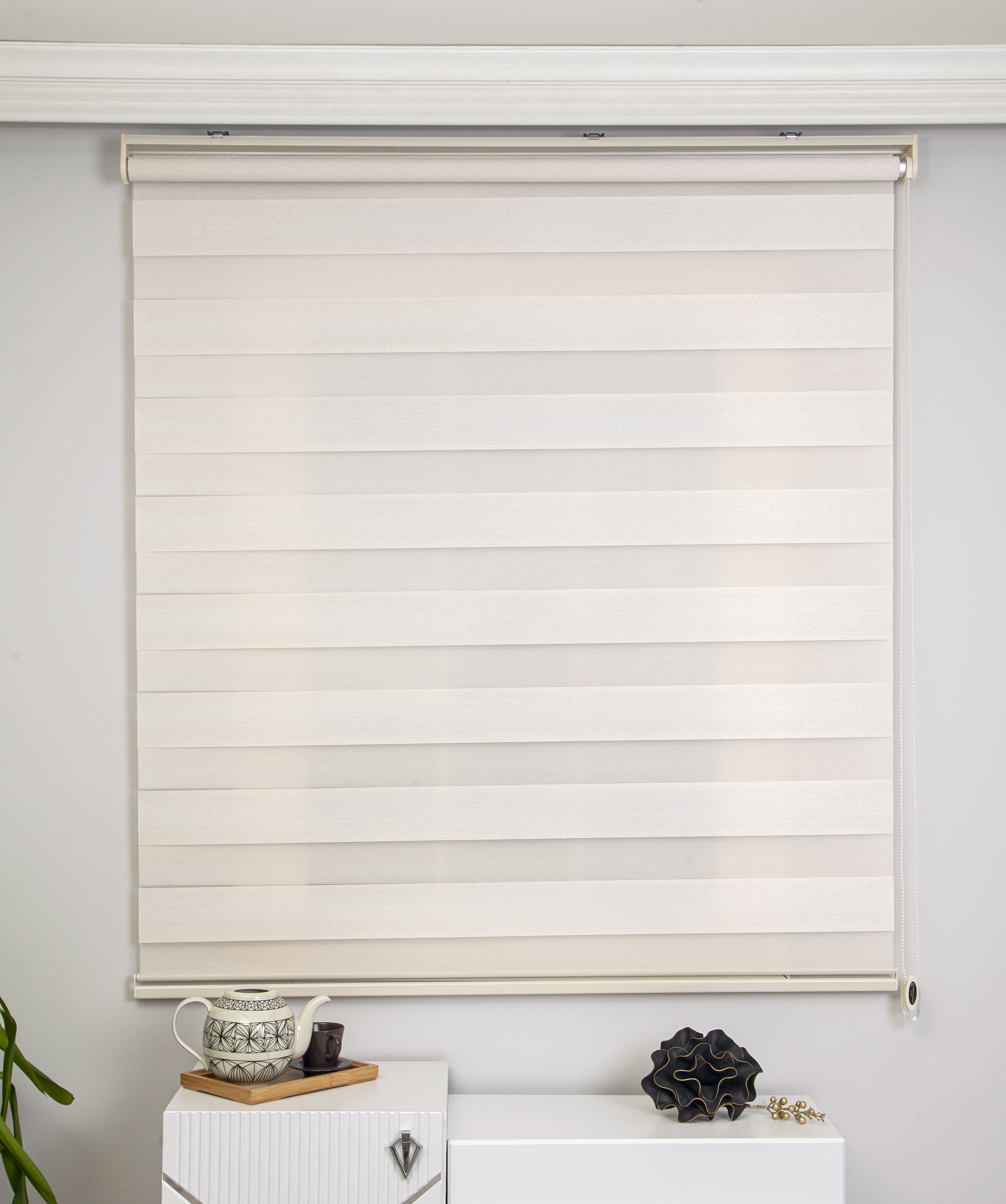 MERT 400 JAKARLI ZEBRA PERDE