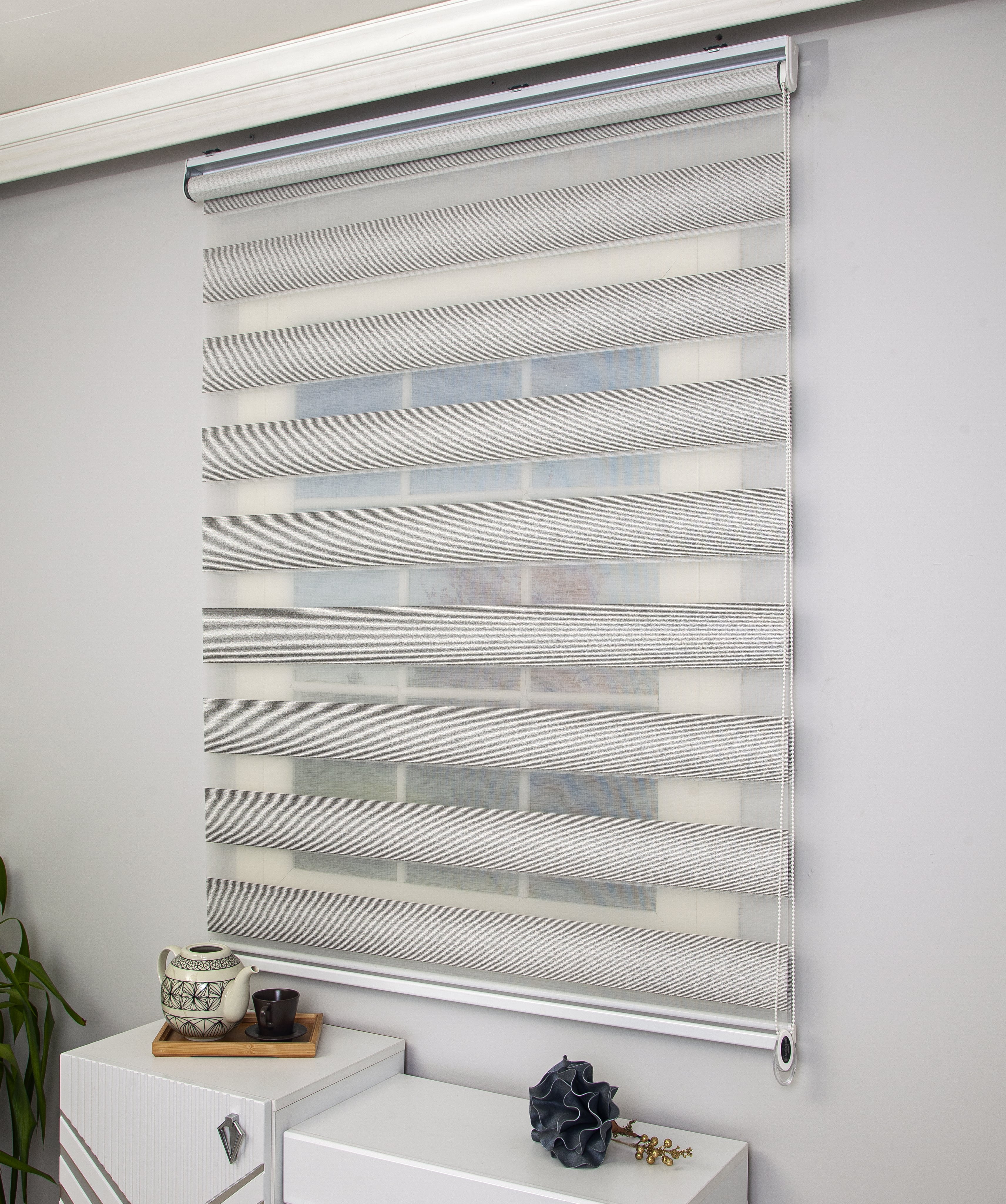 MERT 402 JAKARLI ZEBRA PERDE