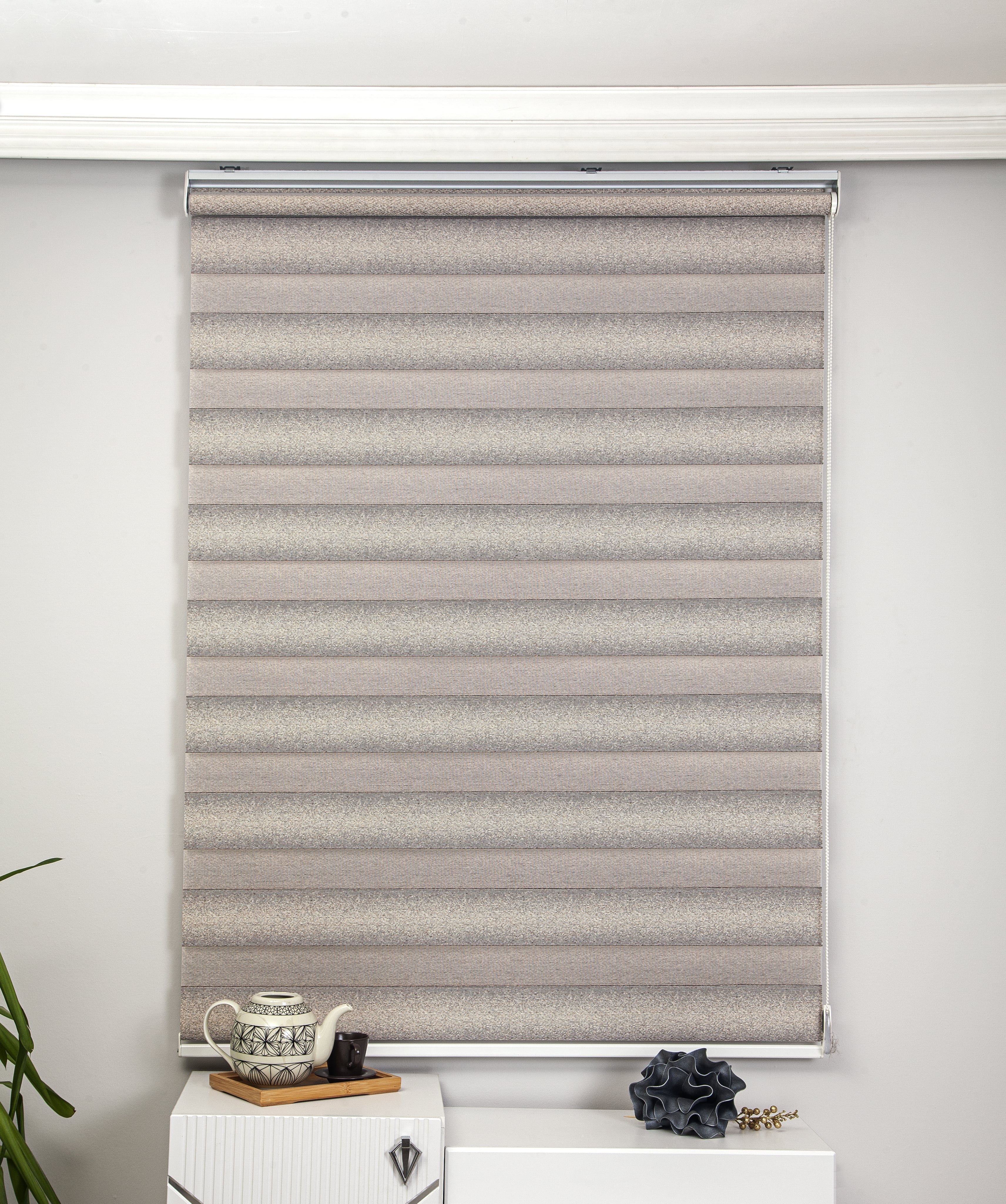 MERT 403 JAKARLI ZEBRA PERDE