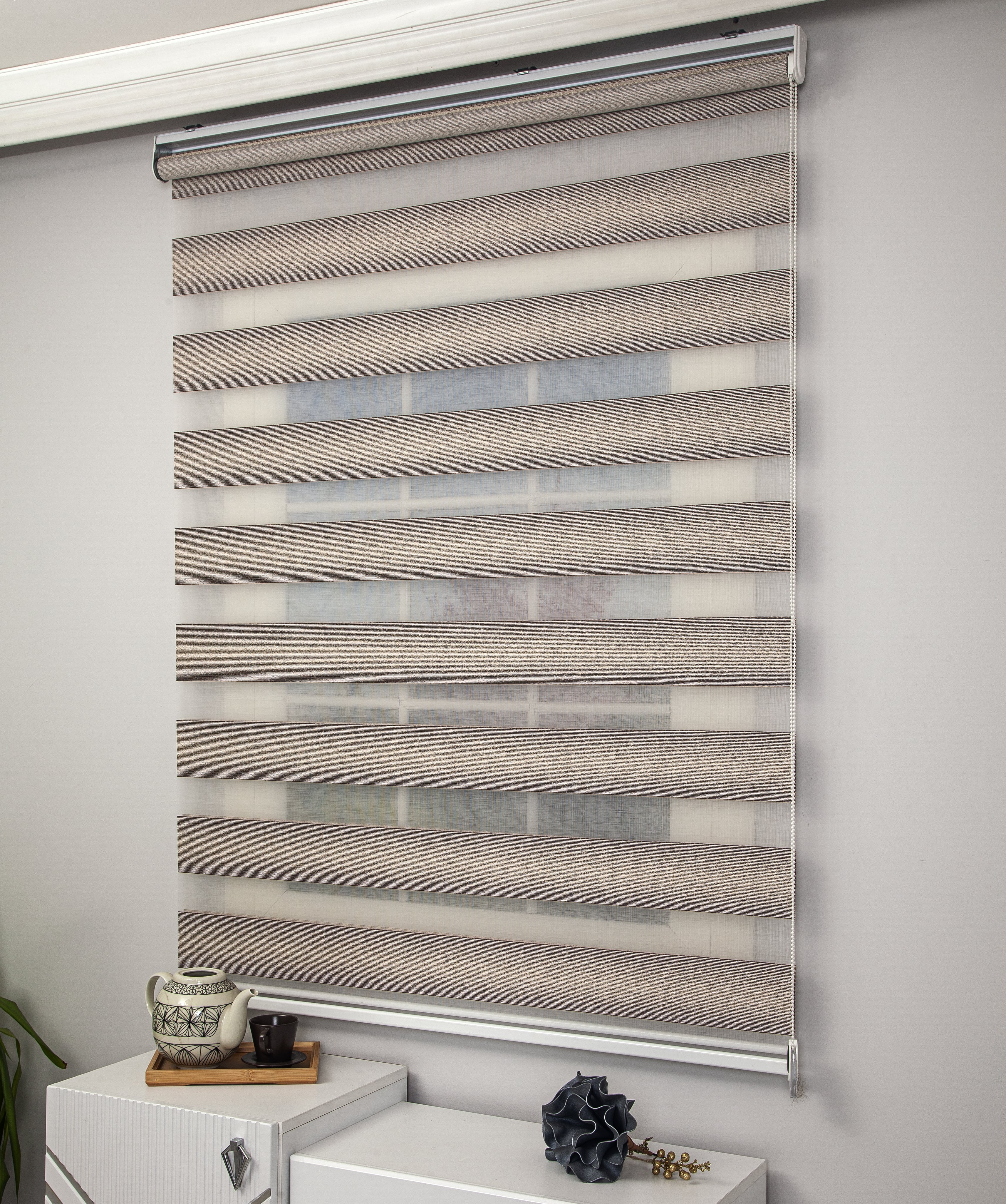 MERT 403 JAKARLI ZEBRA PERDE