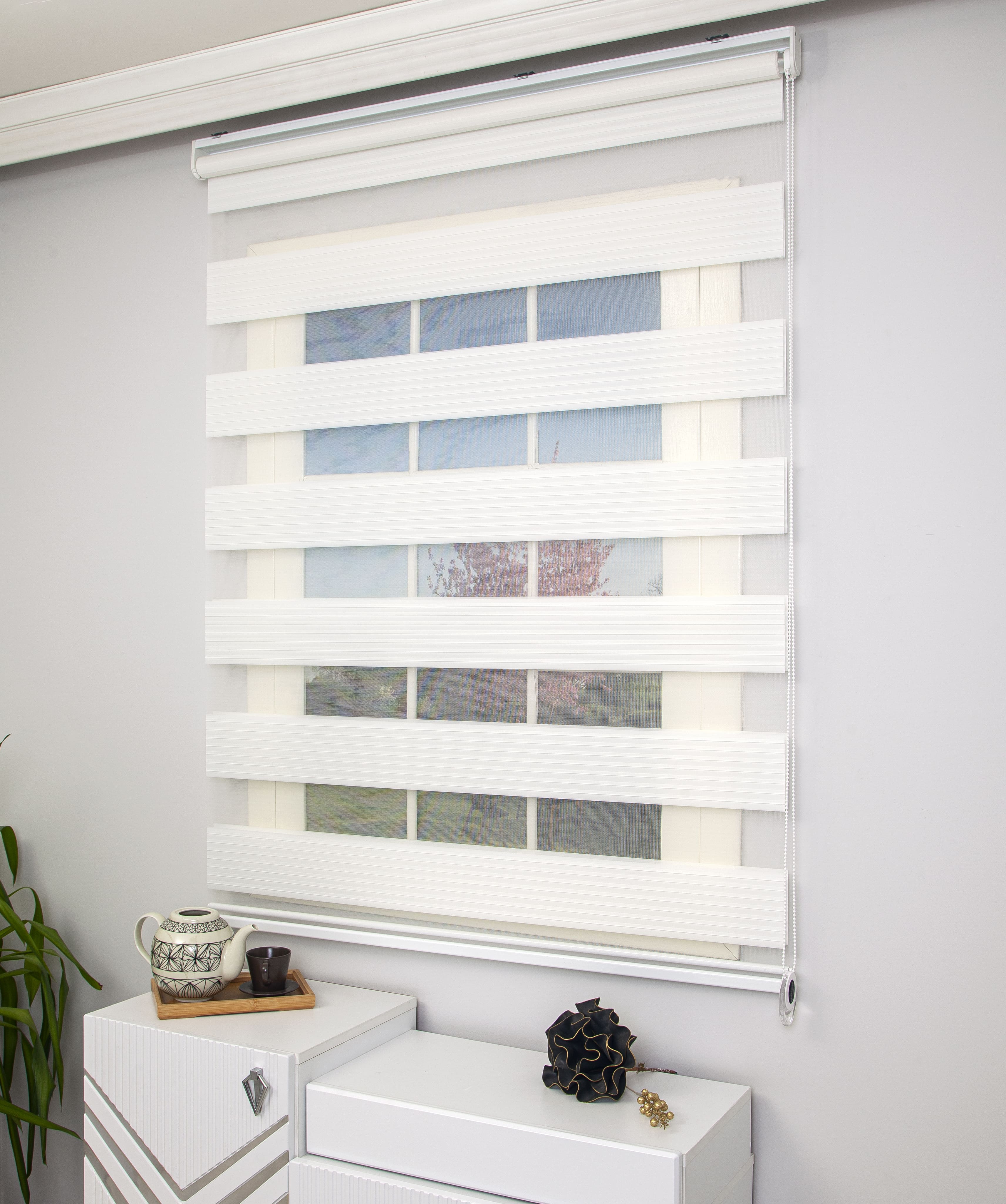 PİLİSE ZEBRA PERDE 1350