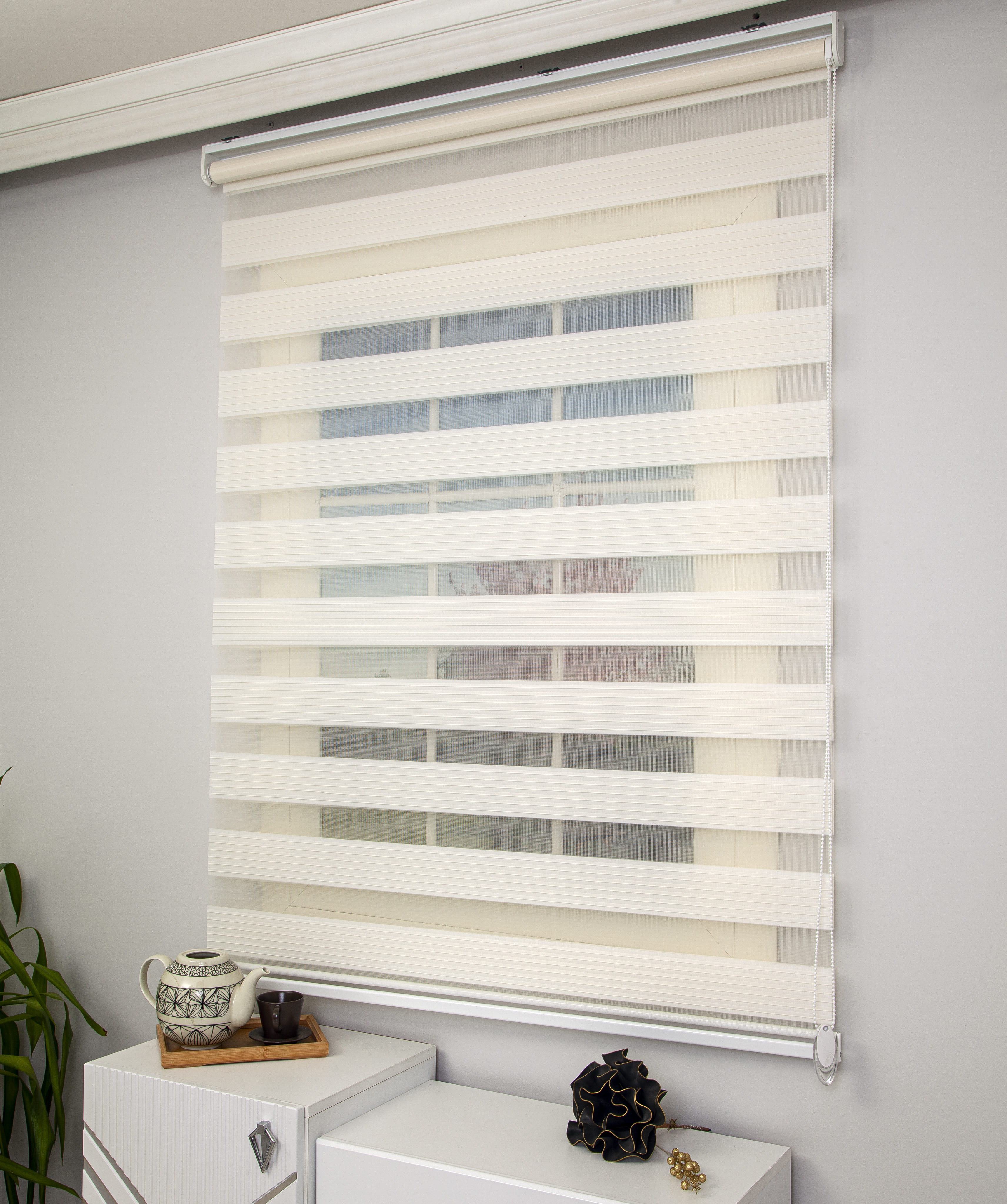 PİLİSE ZEBRA PERDE 1353