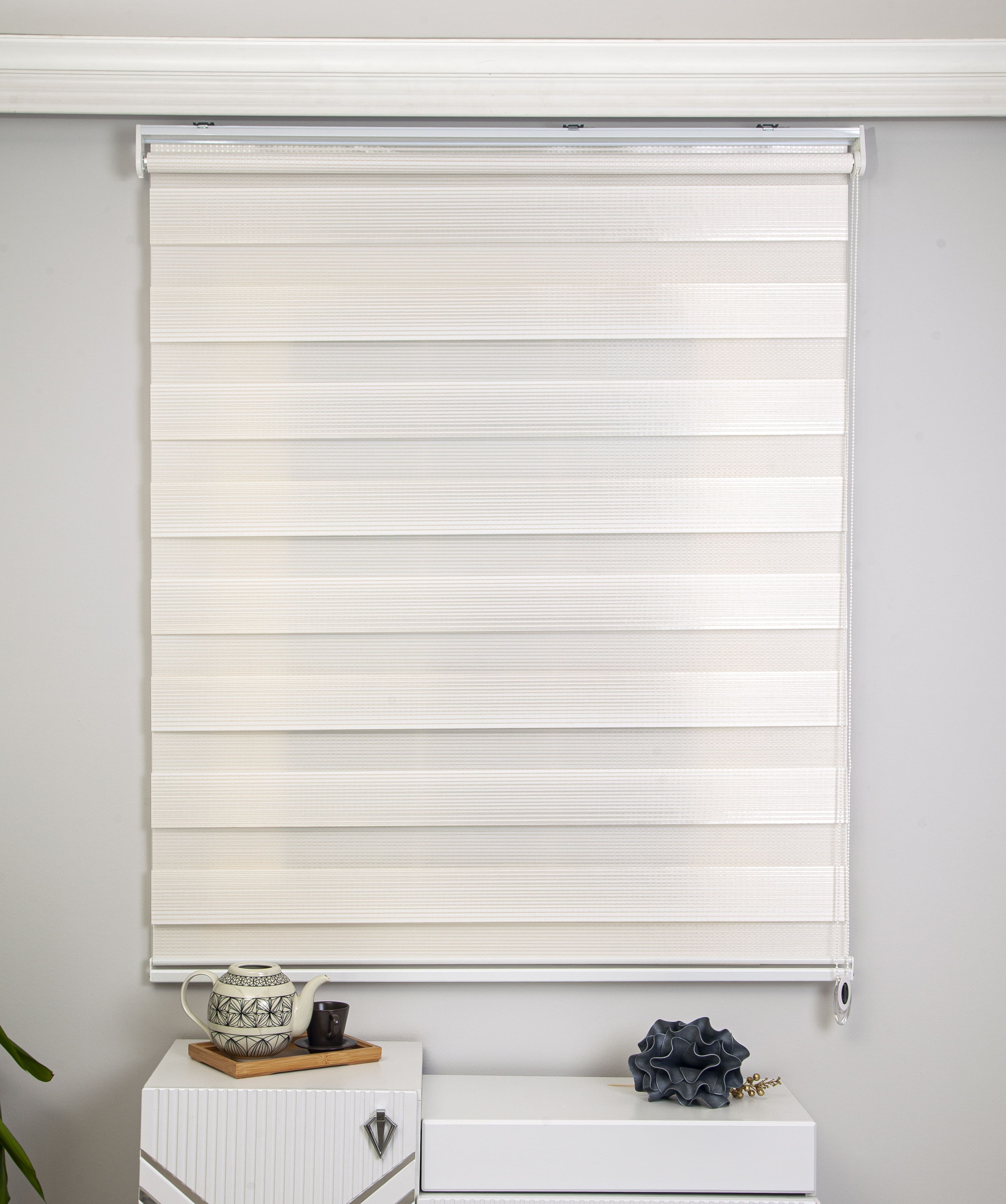 RENK GEÇİŞLİ ZEBRA PERDE BAKÜ 1451