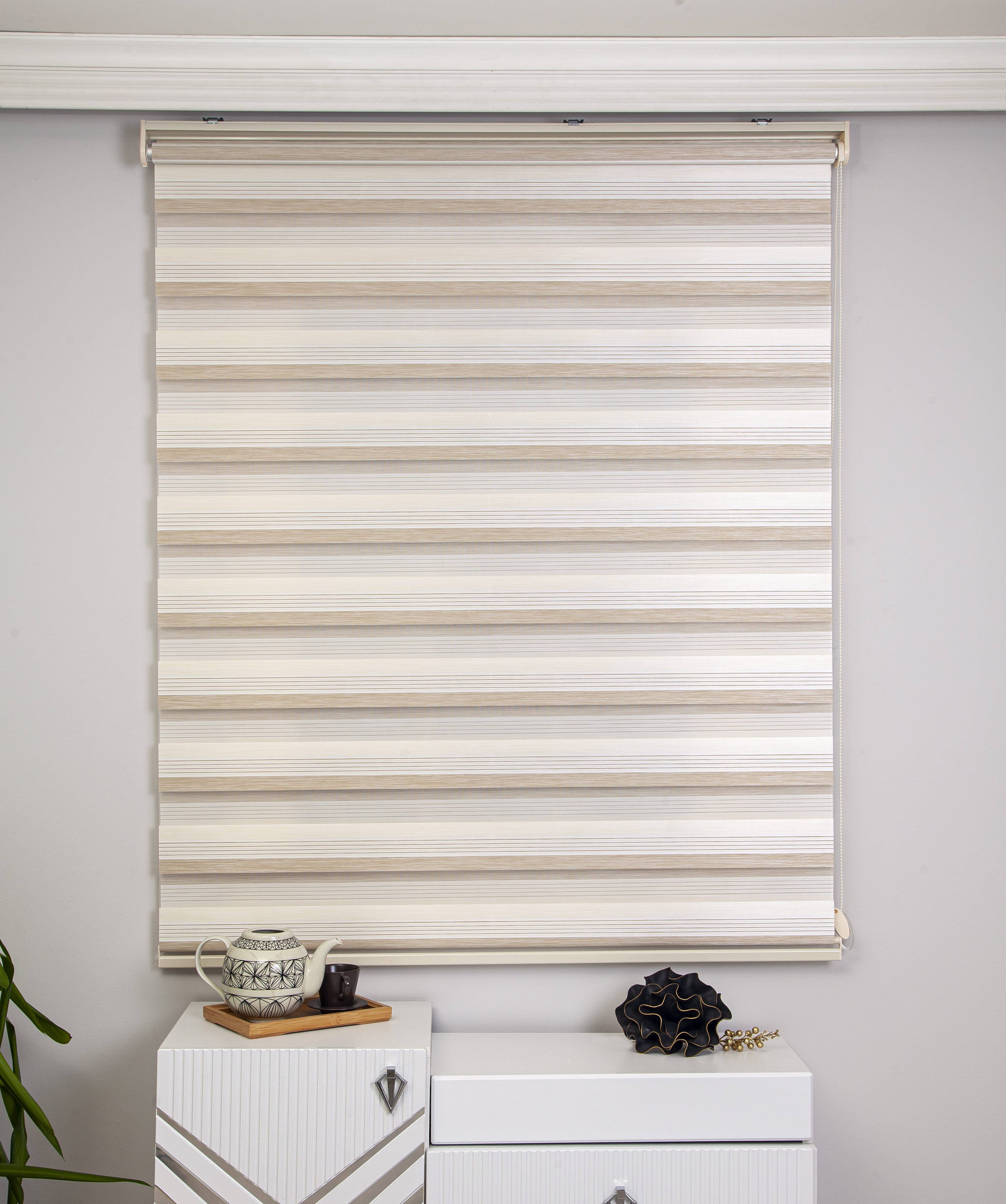 RENK GEÇİŞLİ ZEBRA PERDE CLASS 1300