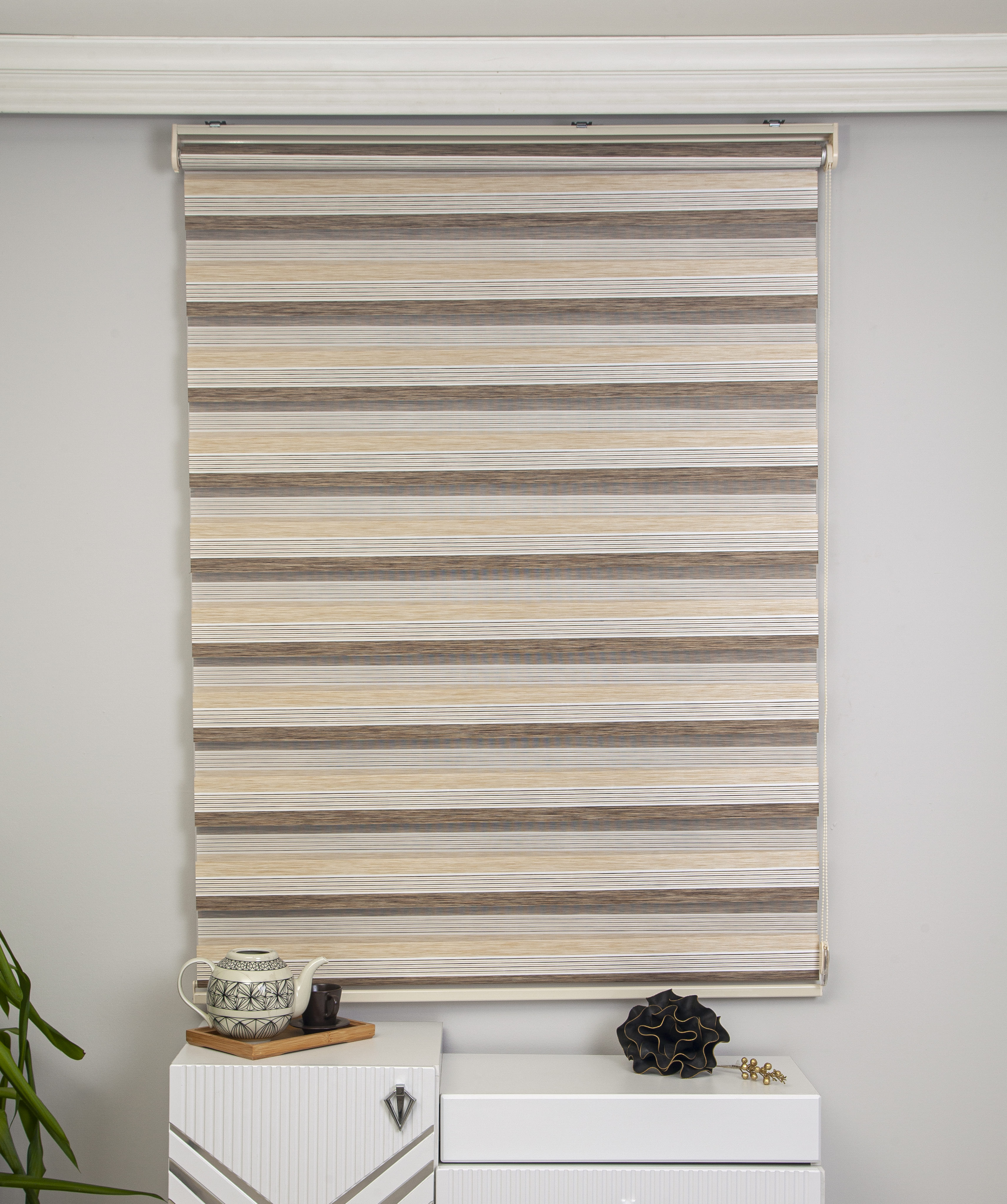 RENK GEÇİŞLİ ZEBRA PERDE CLASS 1301