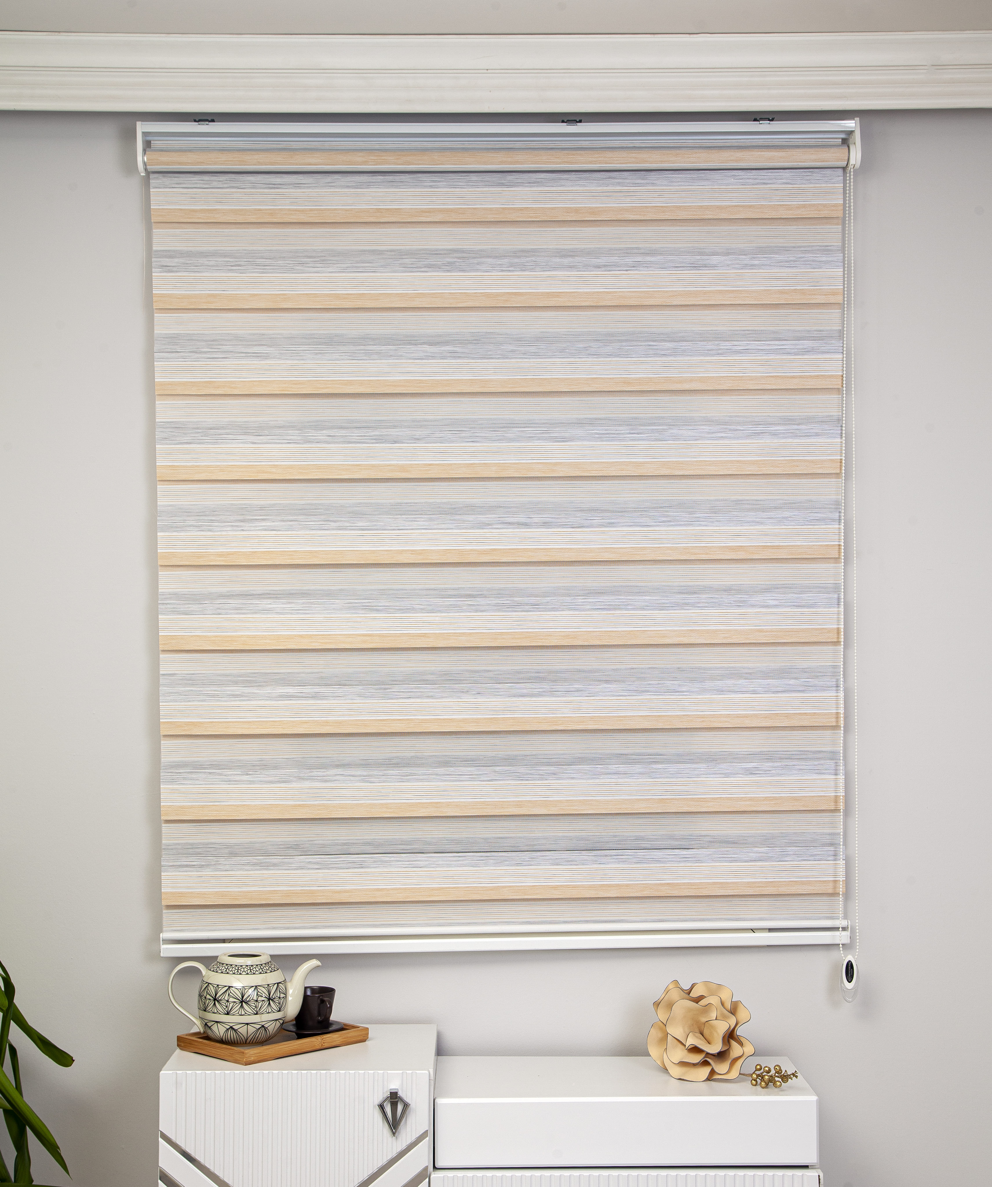 RENK GEÇİŞLİ ZEBRA PERDE CLASS 1302