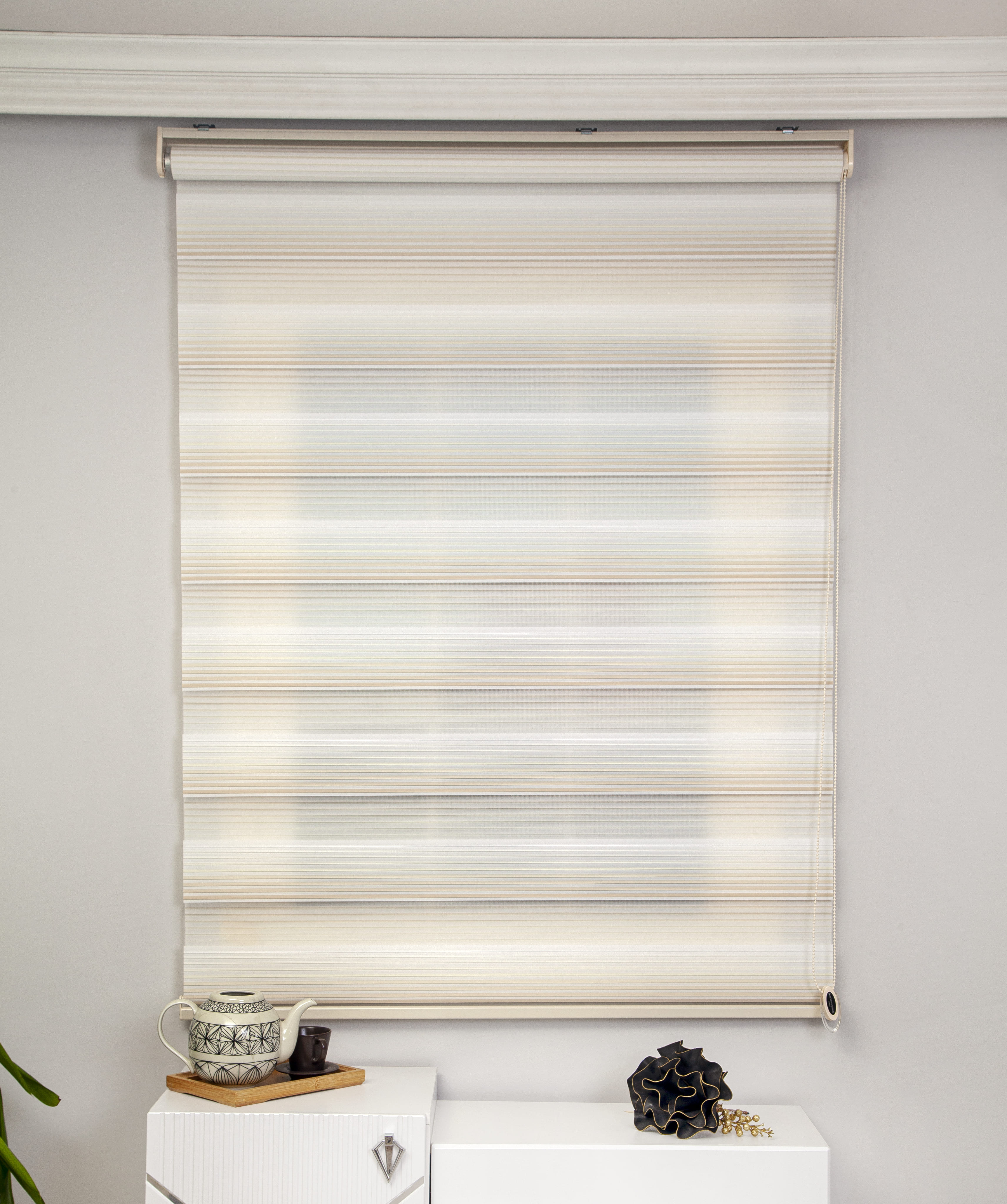 RENK GEÇİŞLİ ZEBRA PERDE DREAM 1200