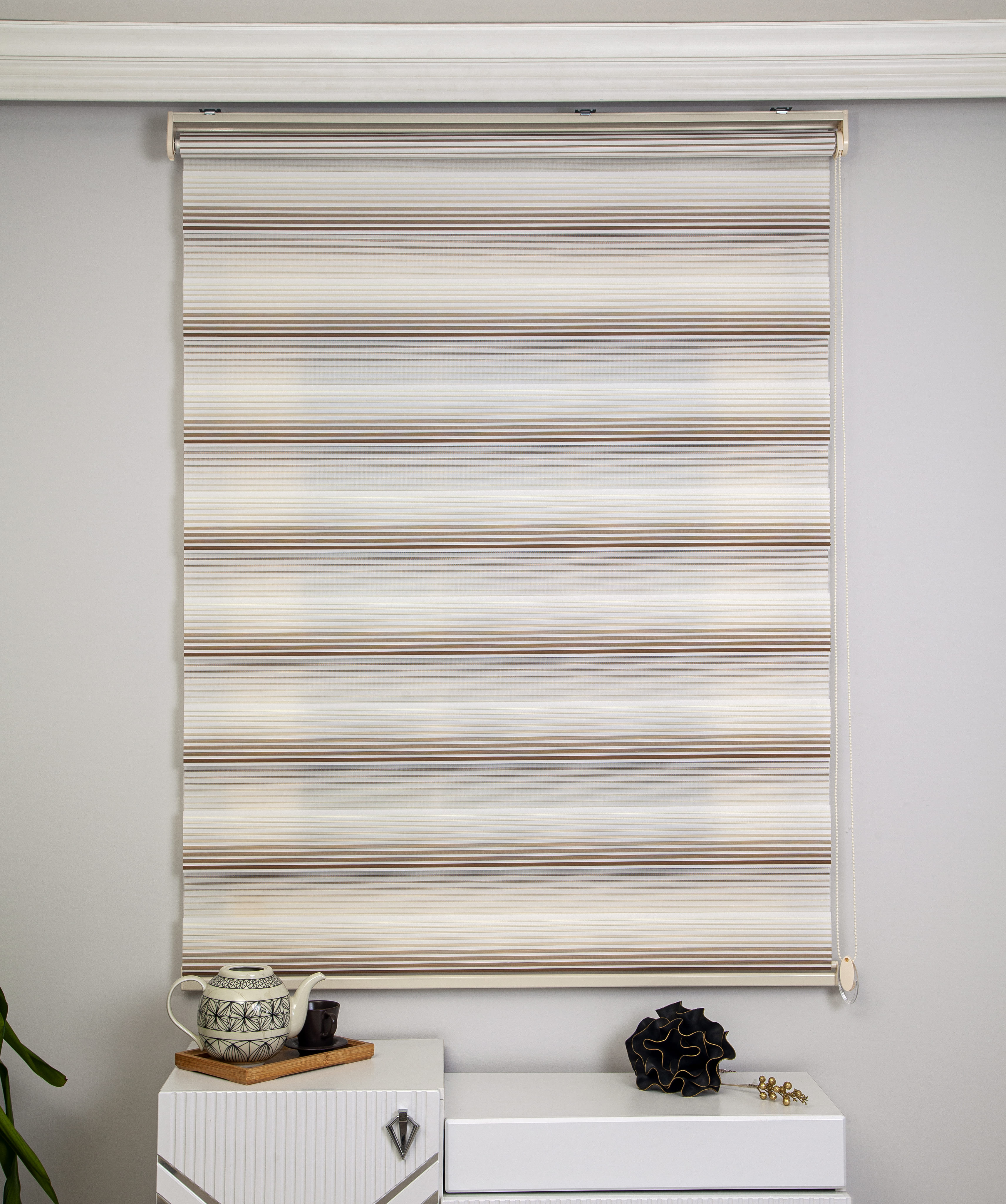 RENK GEÇİŞLİ ZEBRA PERDE DREAM 1201