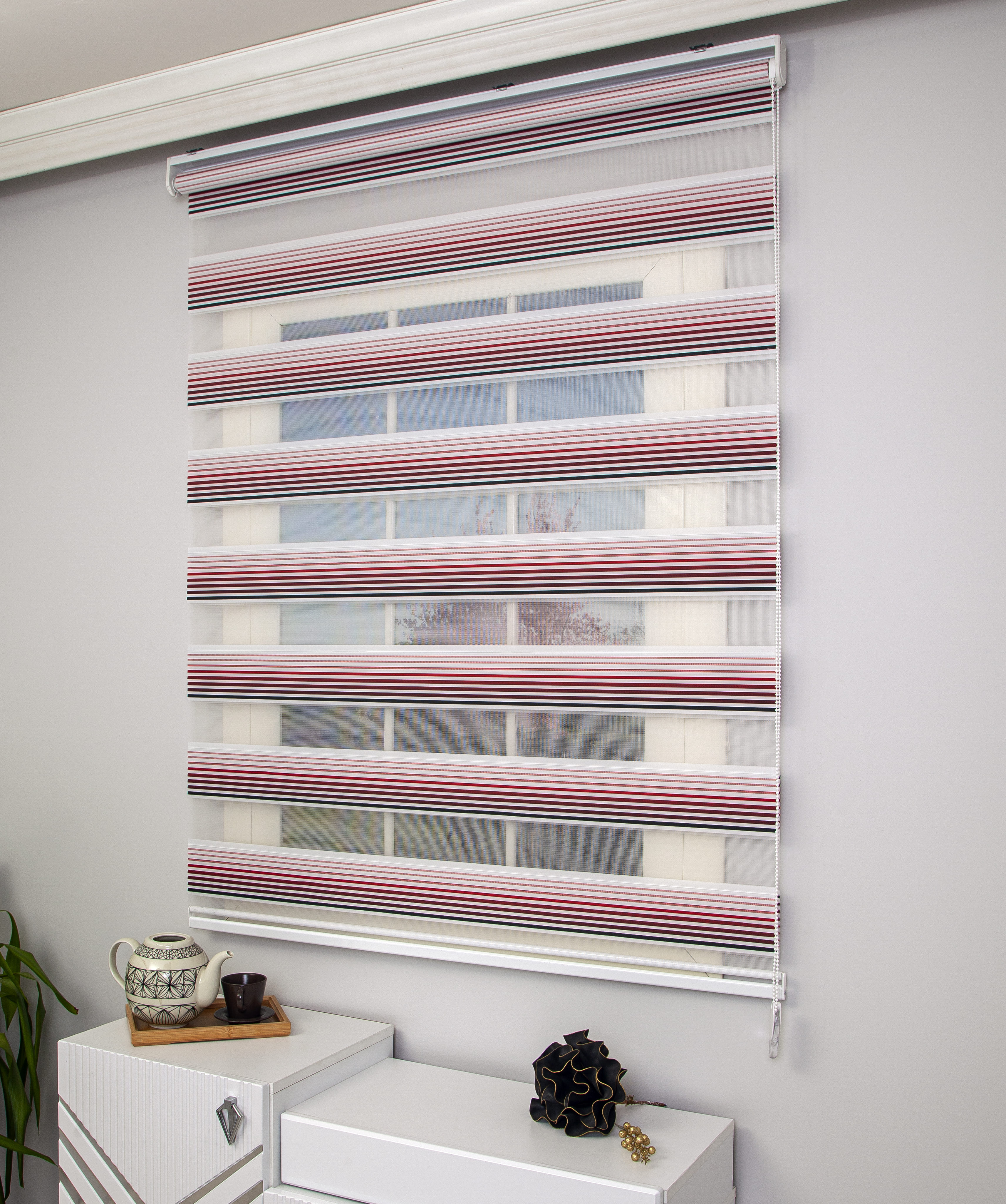 RENK GEÇİŞLİ ZEBRA PERDE DREAM 1205