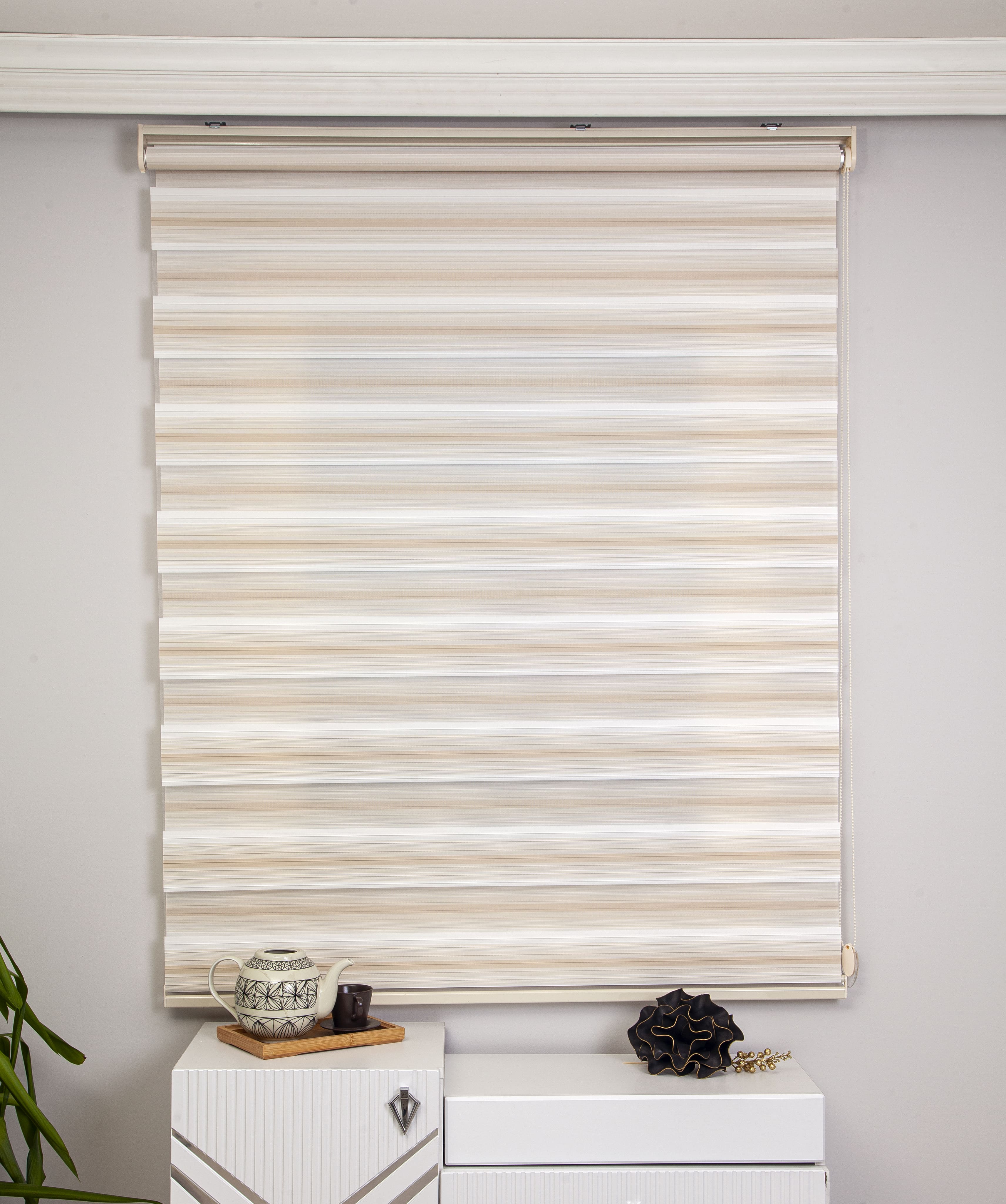 RENK GEÇİŞLİ ZEBRA PERDE DREAM 1206