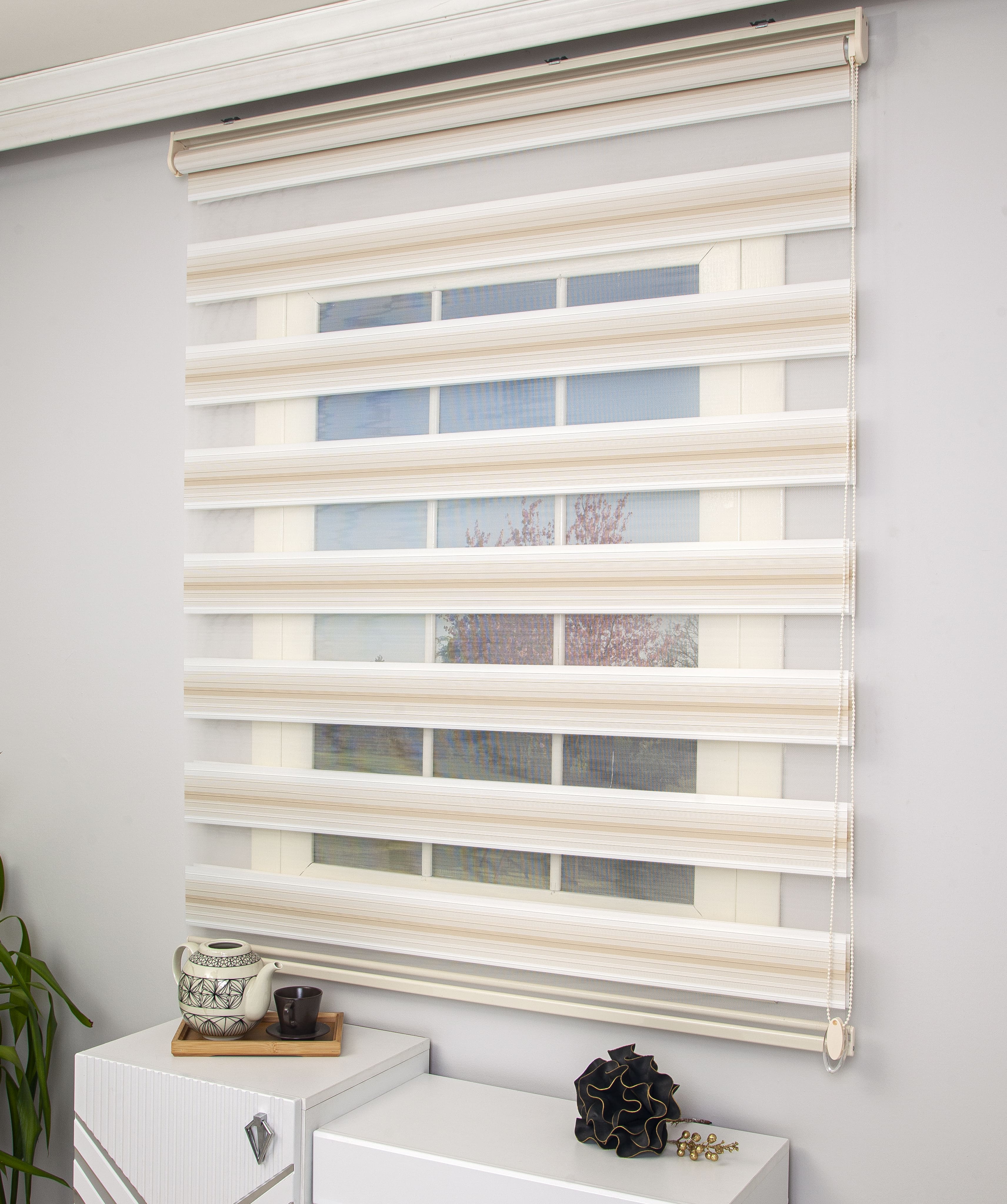 RENK GEÇİŞLİ ZEBRA PERDE DREAM 1206