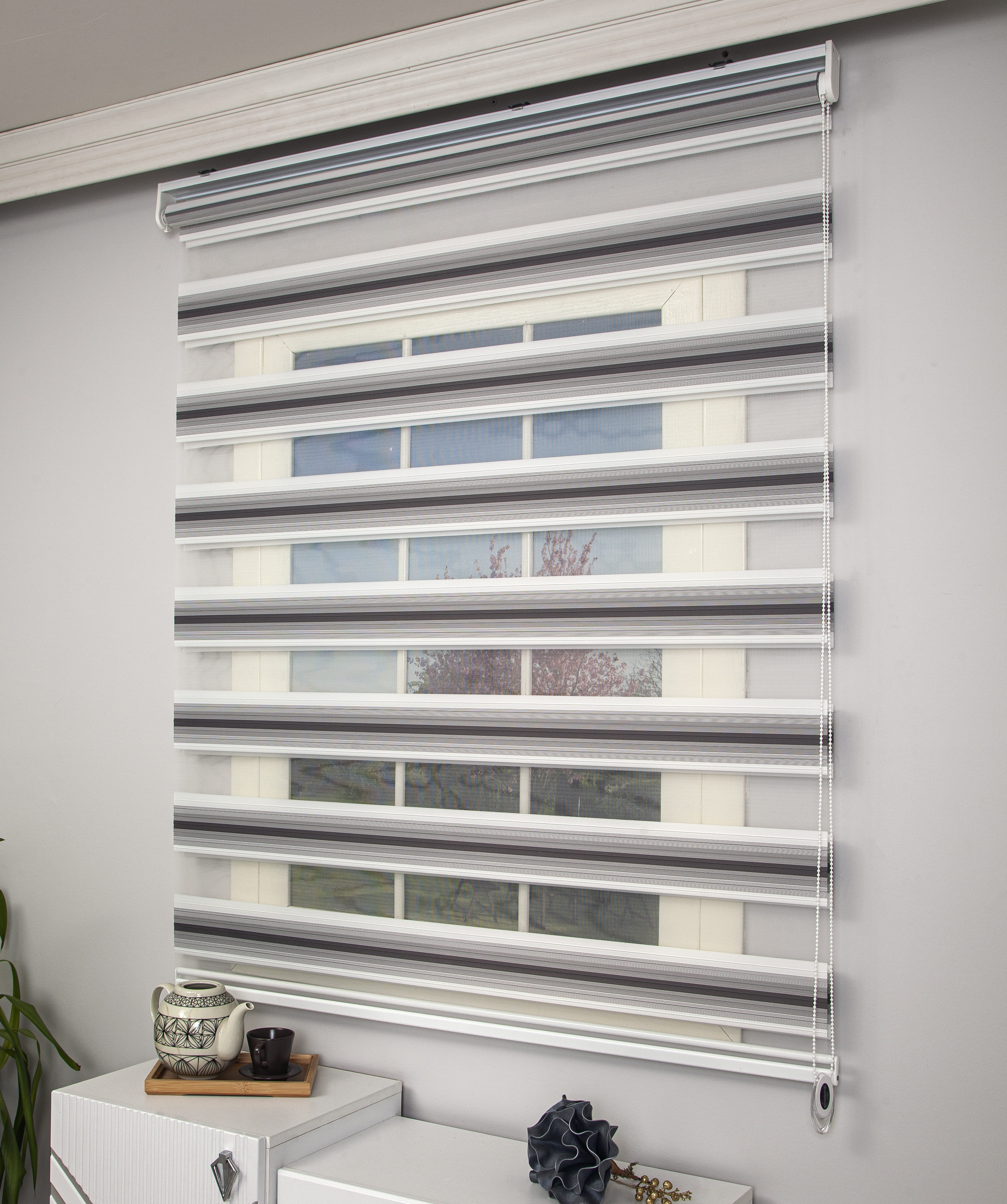 RENK GEÇİŞLİ ZEBRA PERDE DREAM 1210