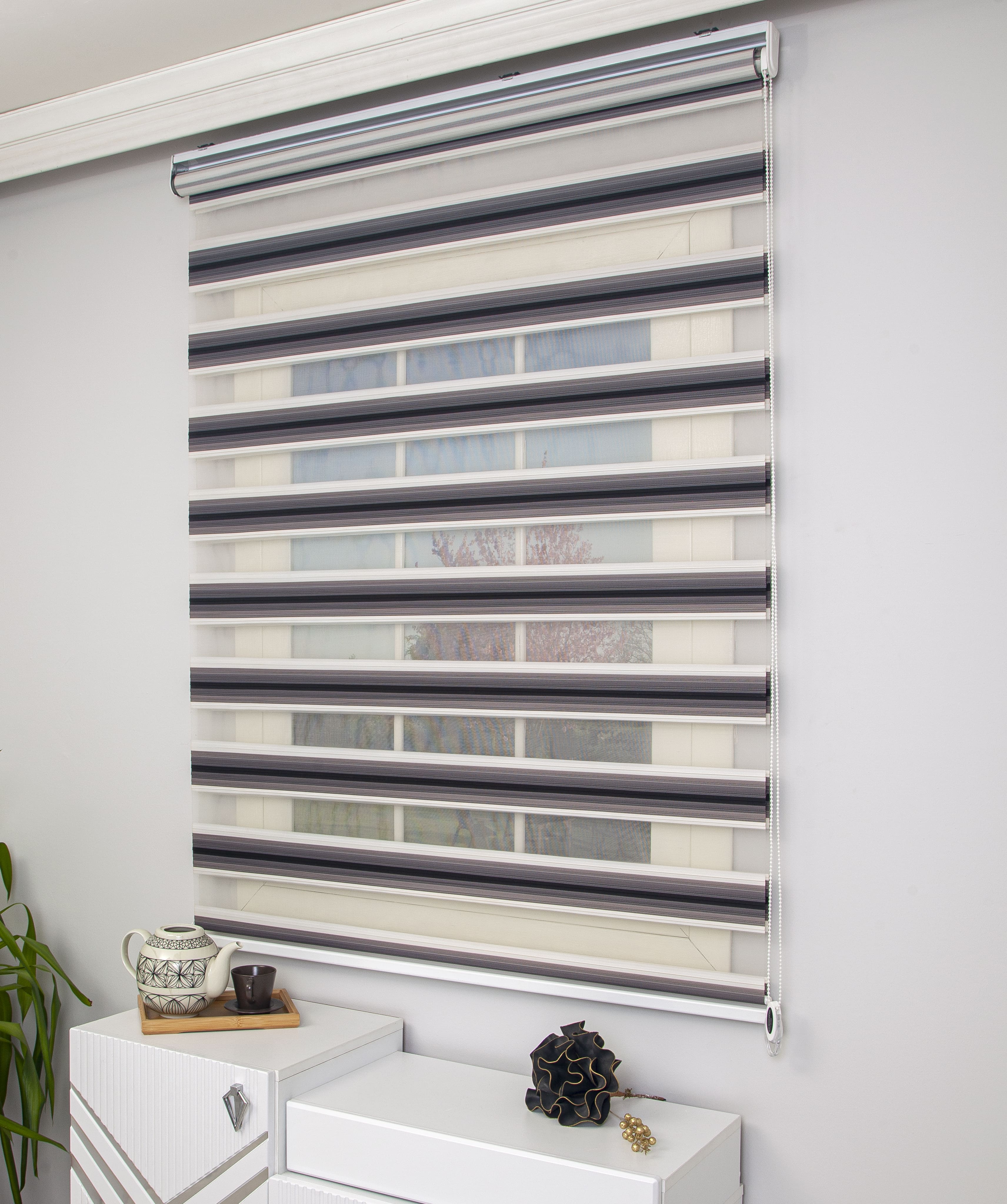 RENK GEÇİŞLİ ZEBRA PERDE DREAM 1211