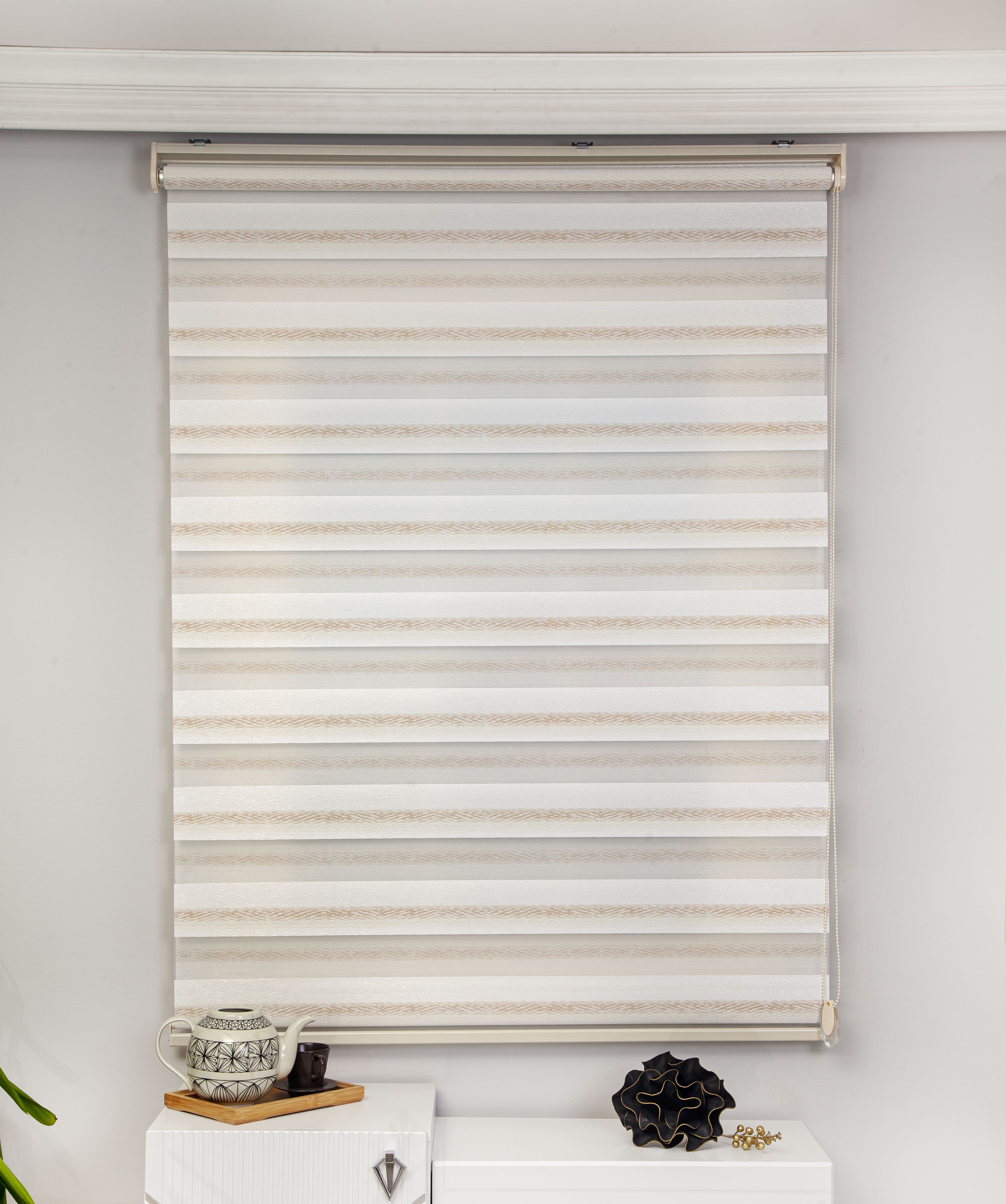 RENK GEÇİŞLİ ZEBRA PERDE GİLAN 500