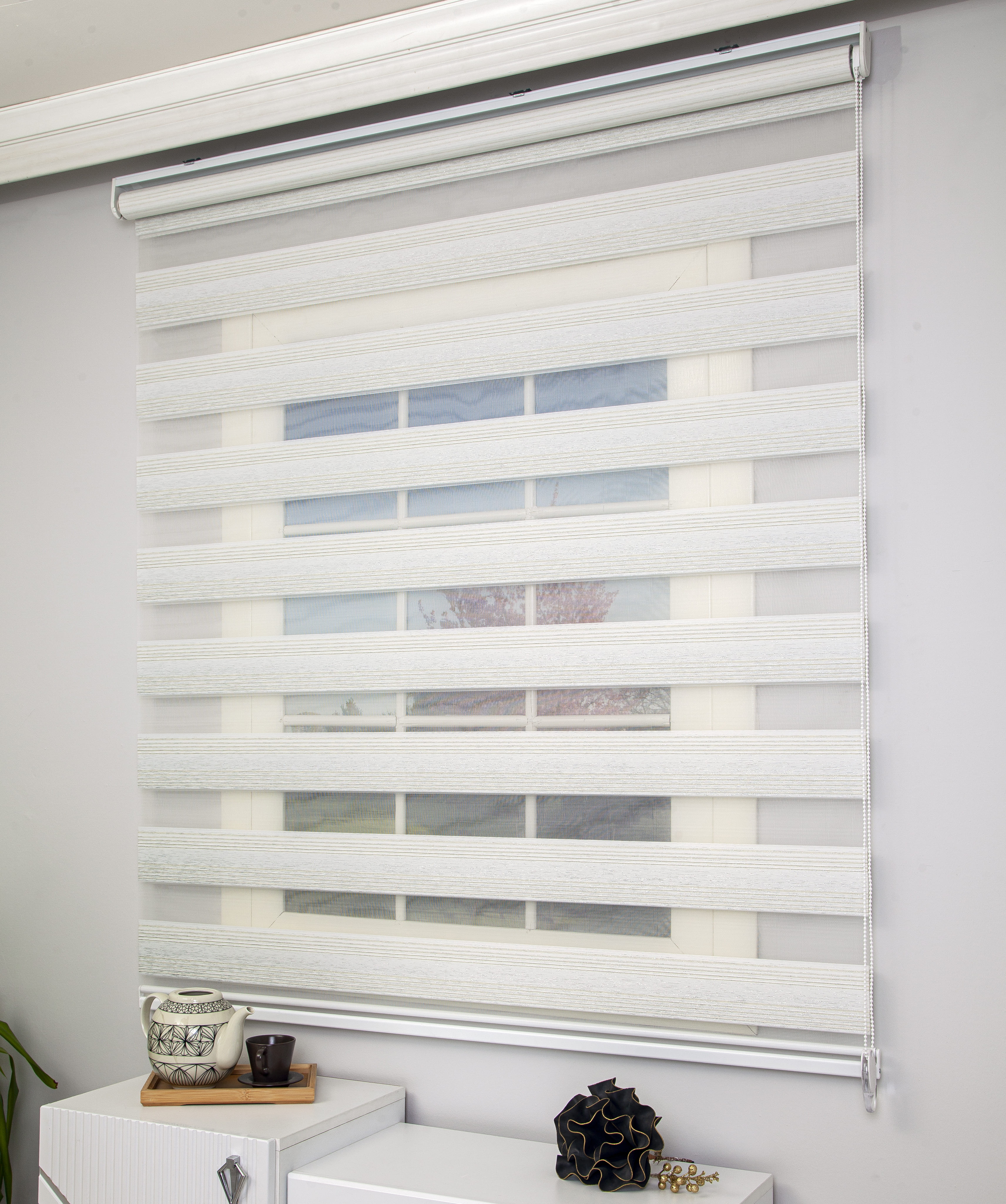 SİMLİ ZEBRA PERDE EFE 150