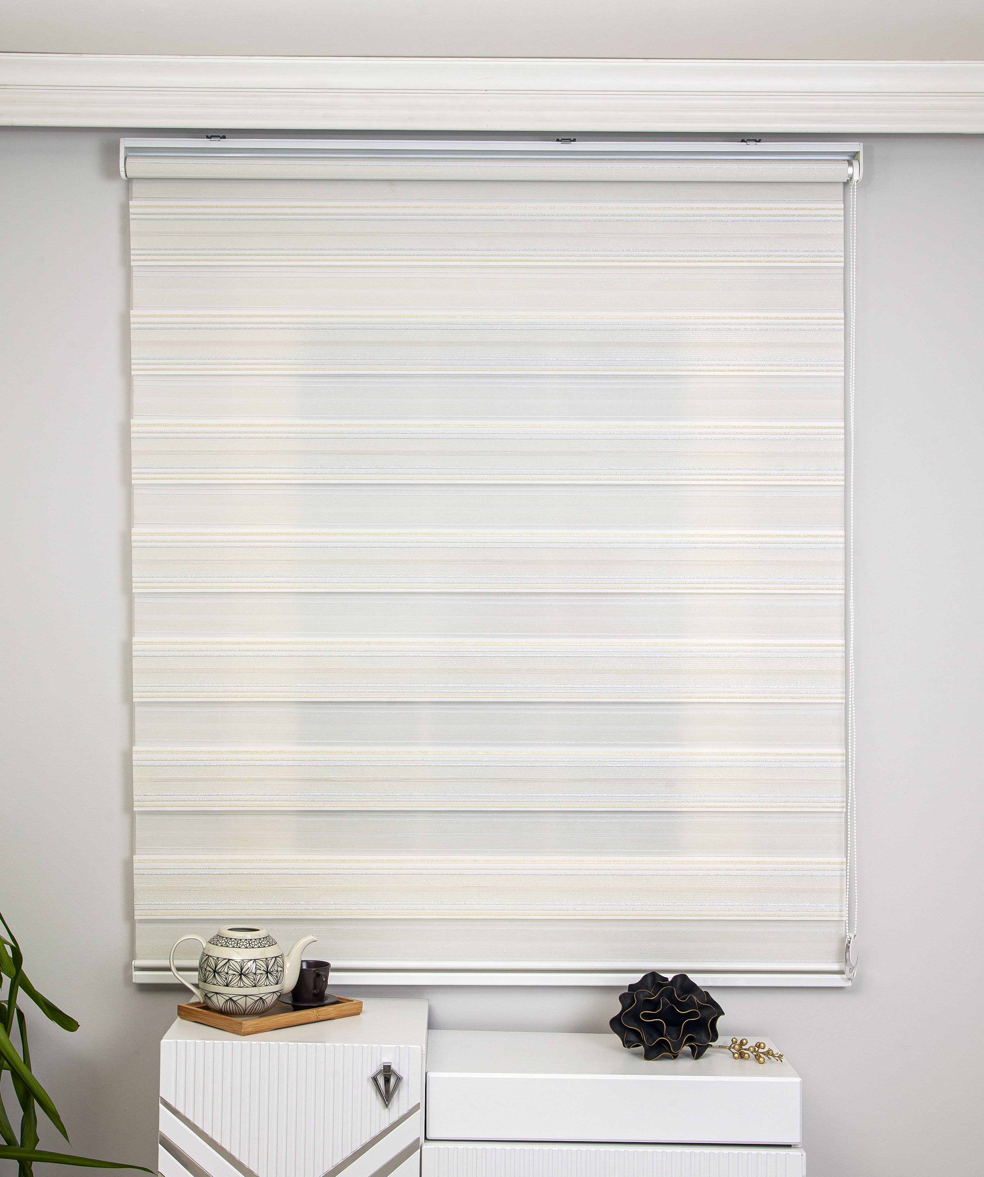 SİMLİ ZEBRA PERDE PARİS 300