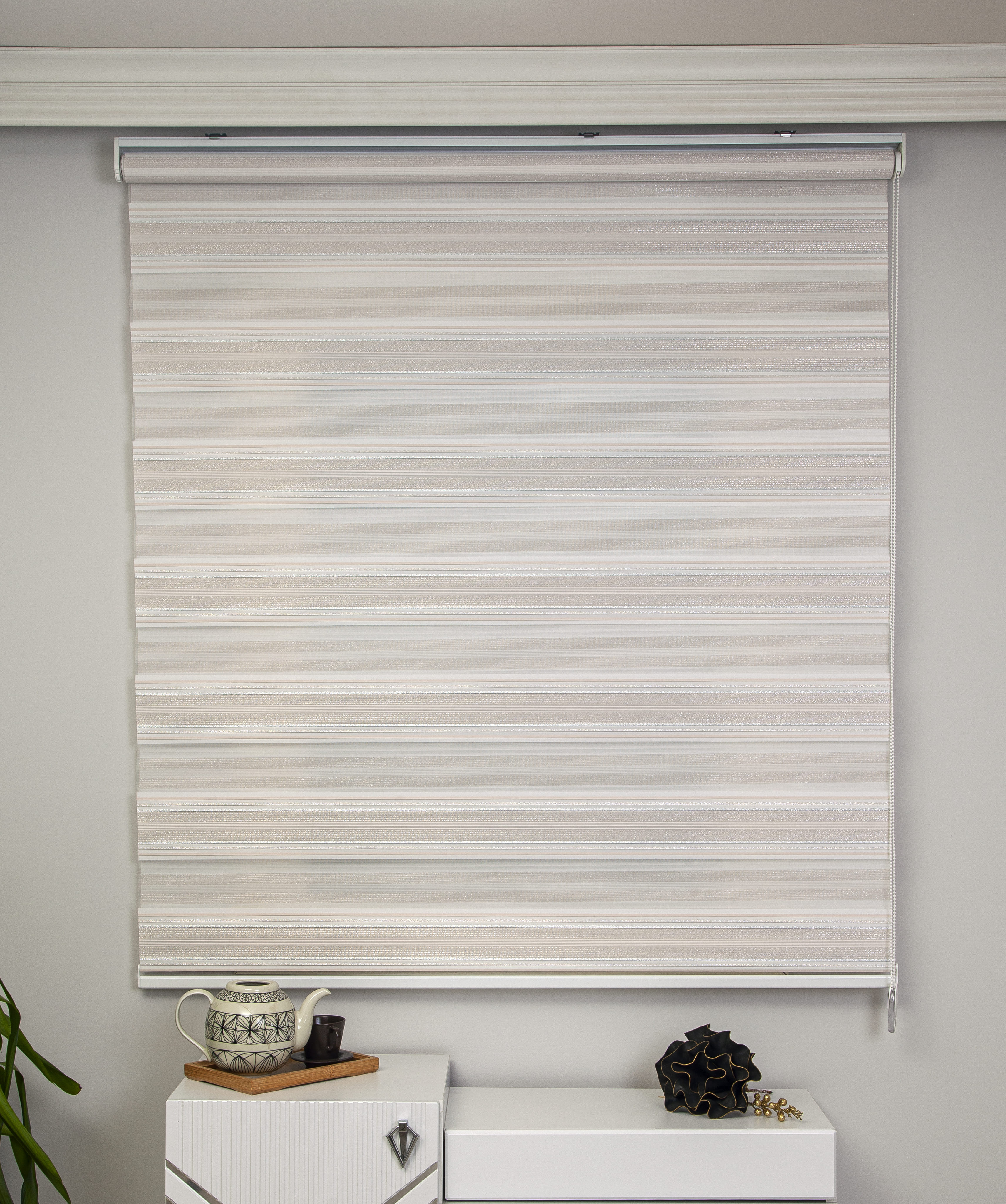 SİMLİ ZEBRA PERDE PARİS 301