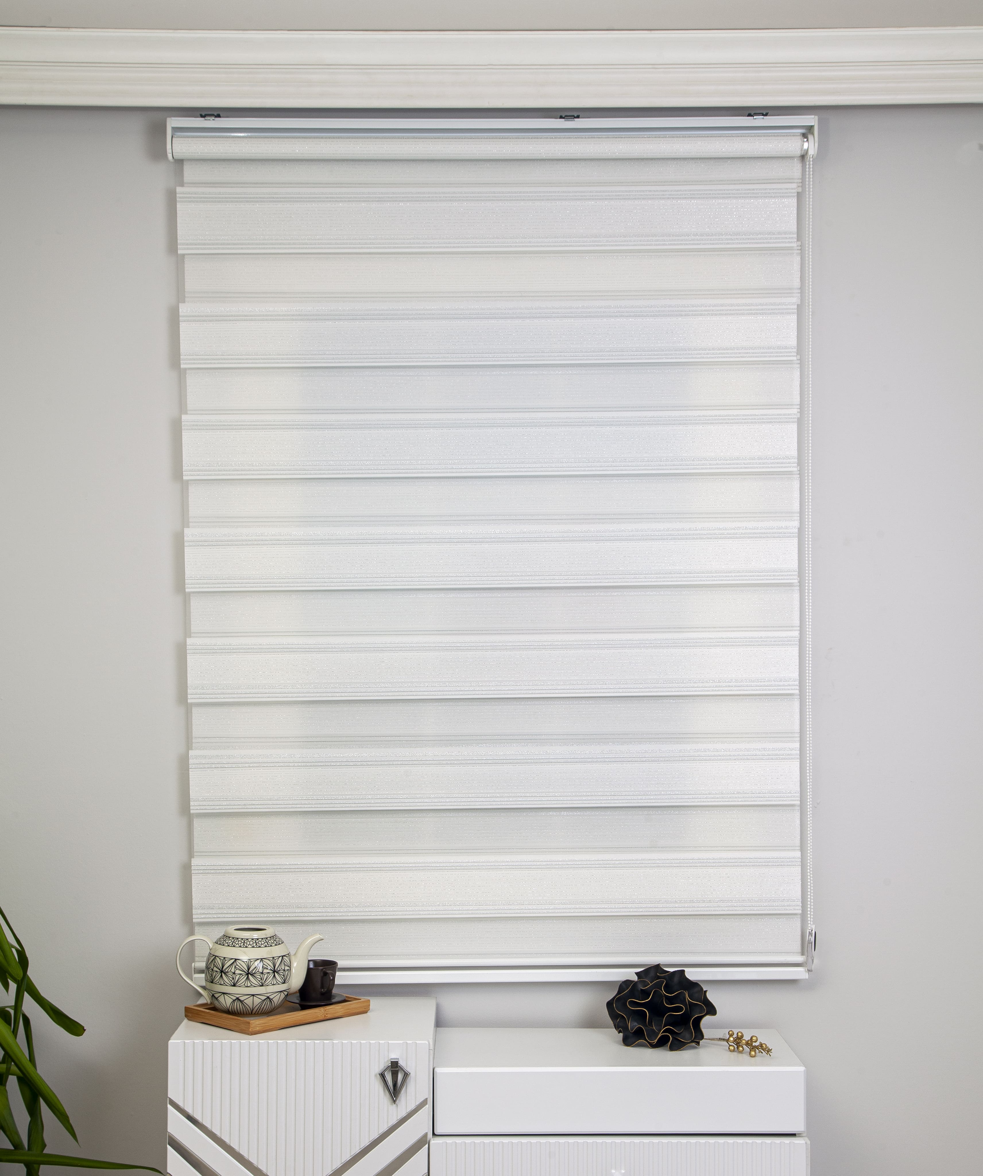 SİMLİ ZEBRA PERDE PİLİSE STAR 1350