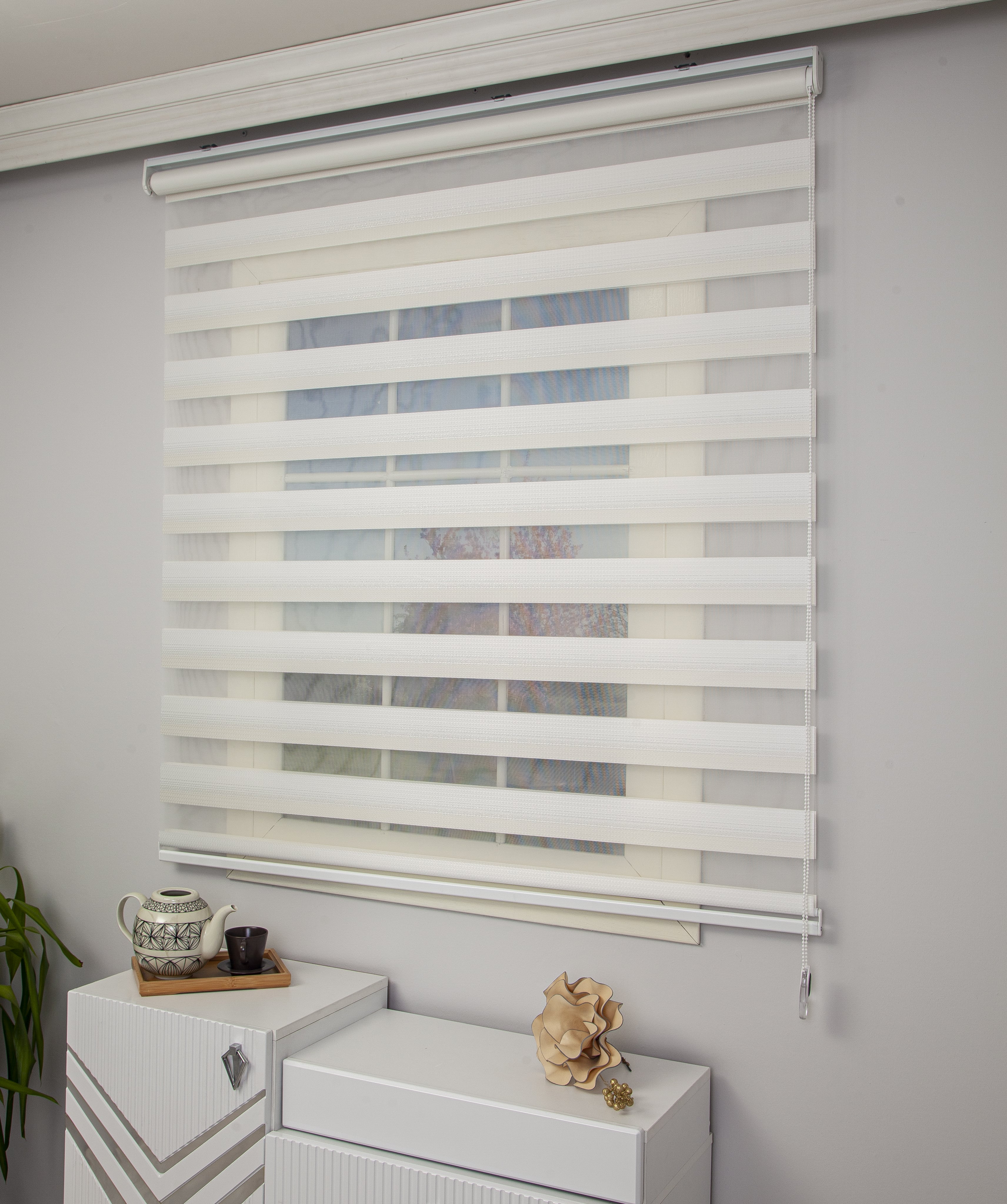 TOKYO 700 JAKARLI ZEBRA PERDE