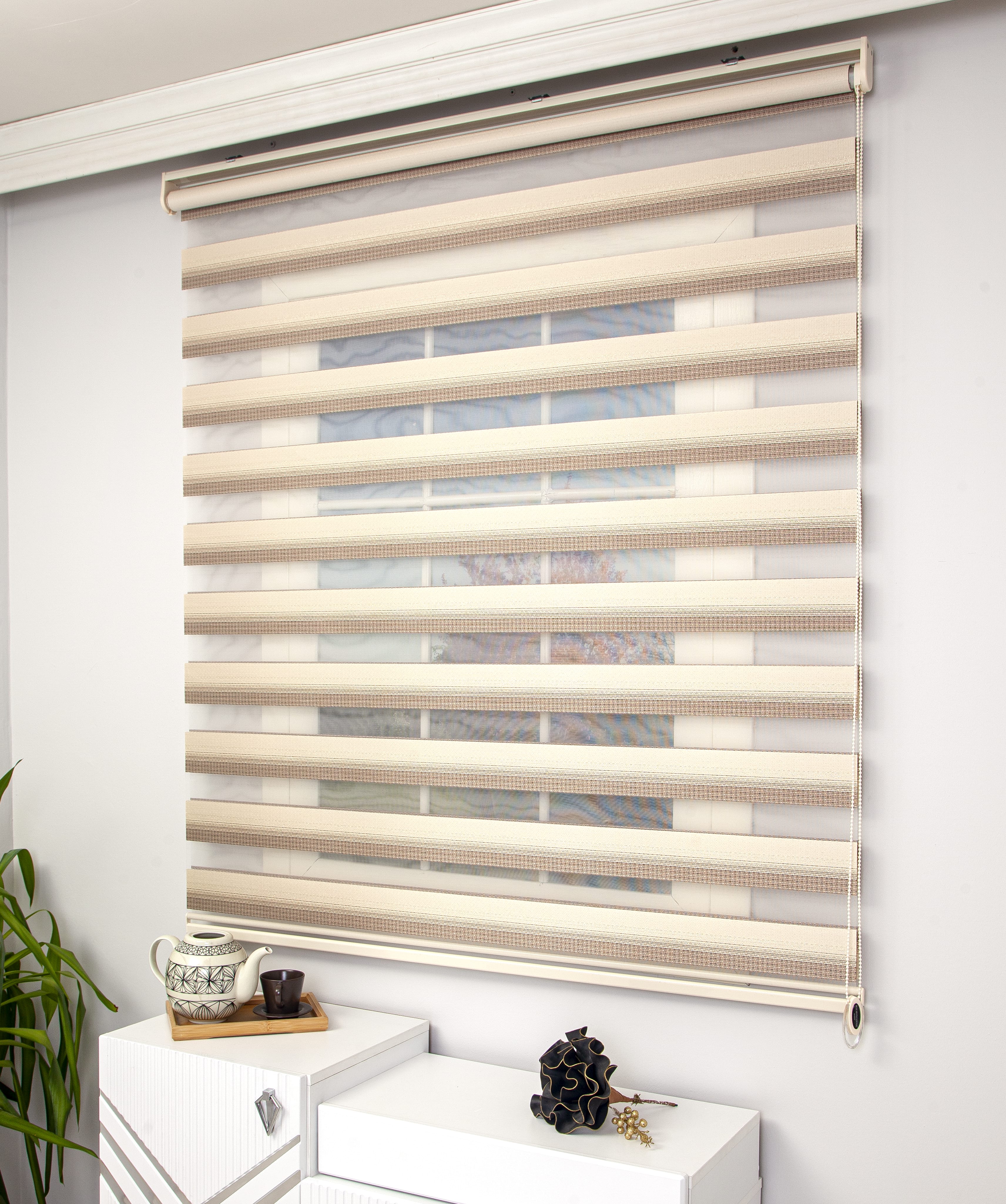 TOKYO 702 JAKARLI ZEBRA PERDE